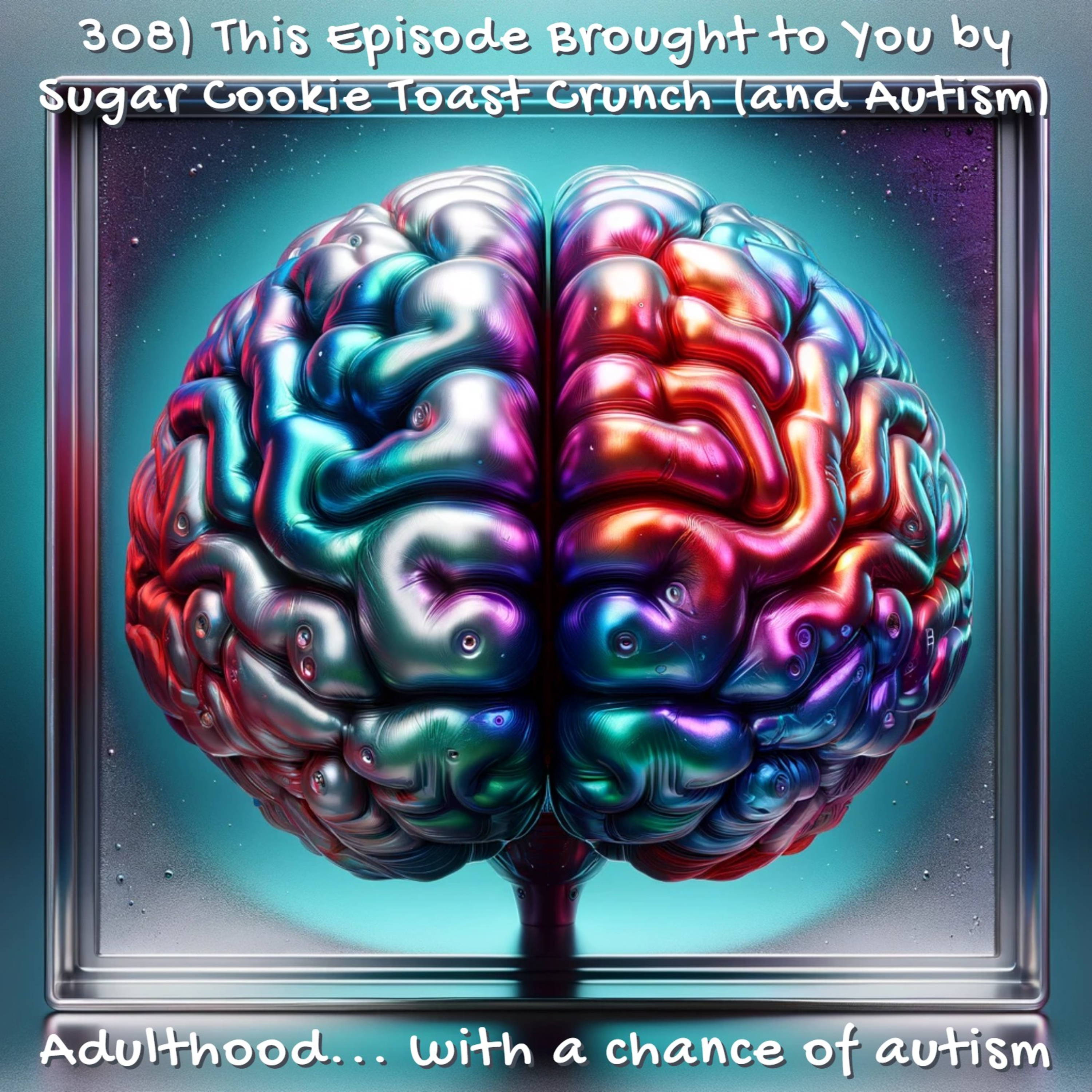 308) This Episode Brought to You by Sugar Cookie Toast Crunch (and Autism) episode artwork