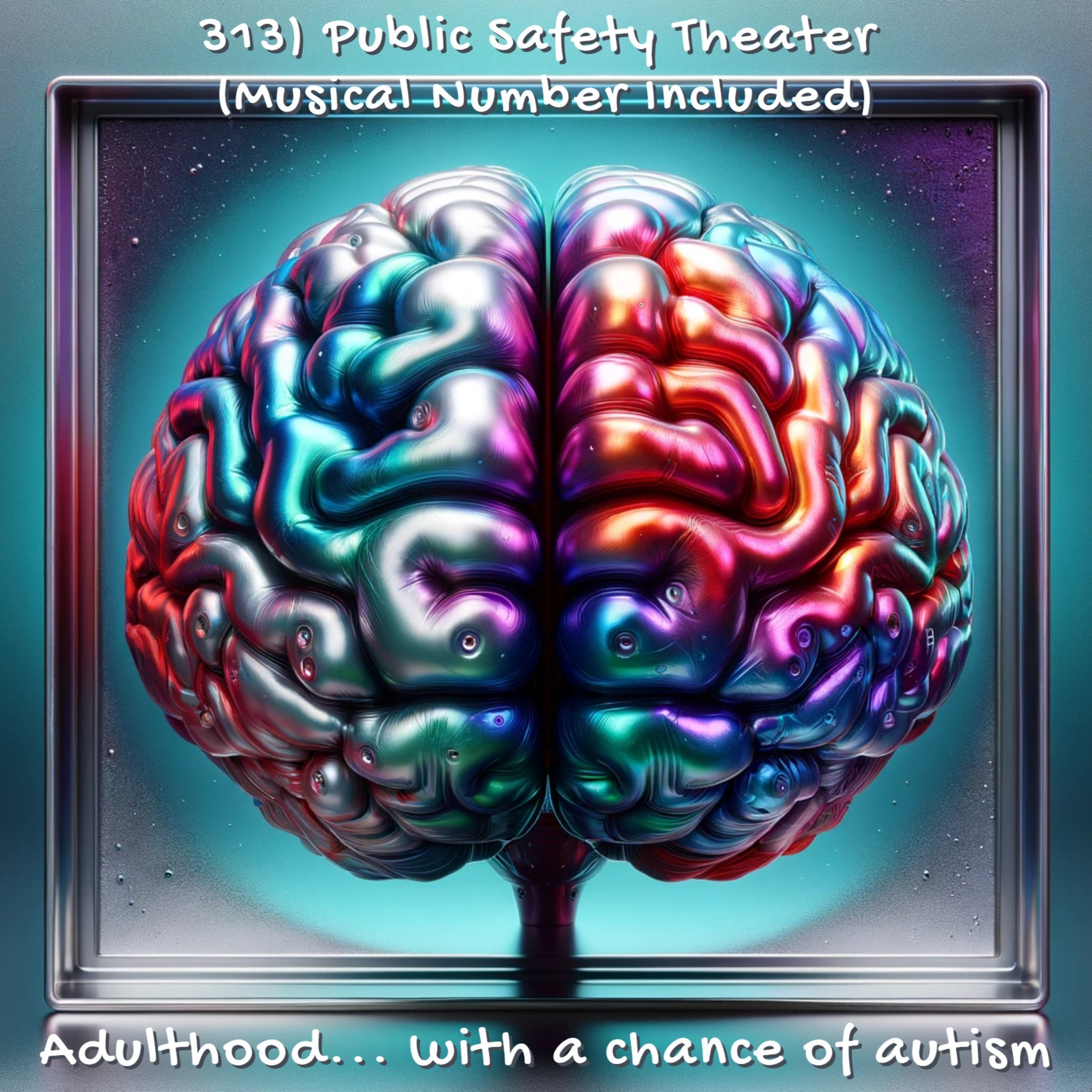 313) Public Safety Theater (Musical Number Included) episode artwork