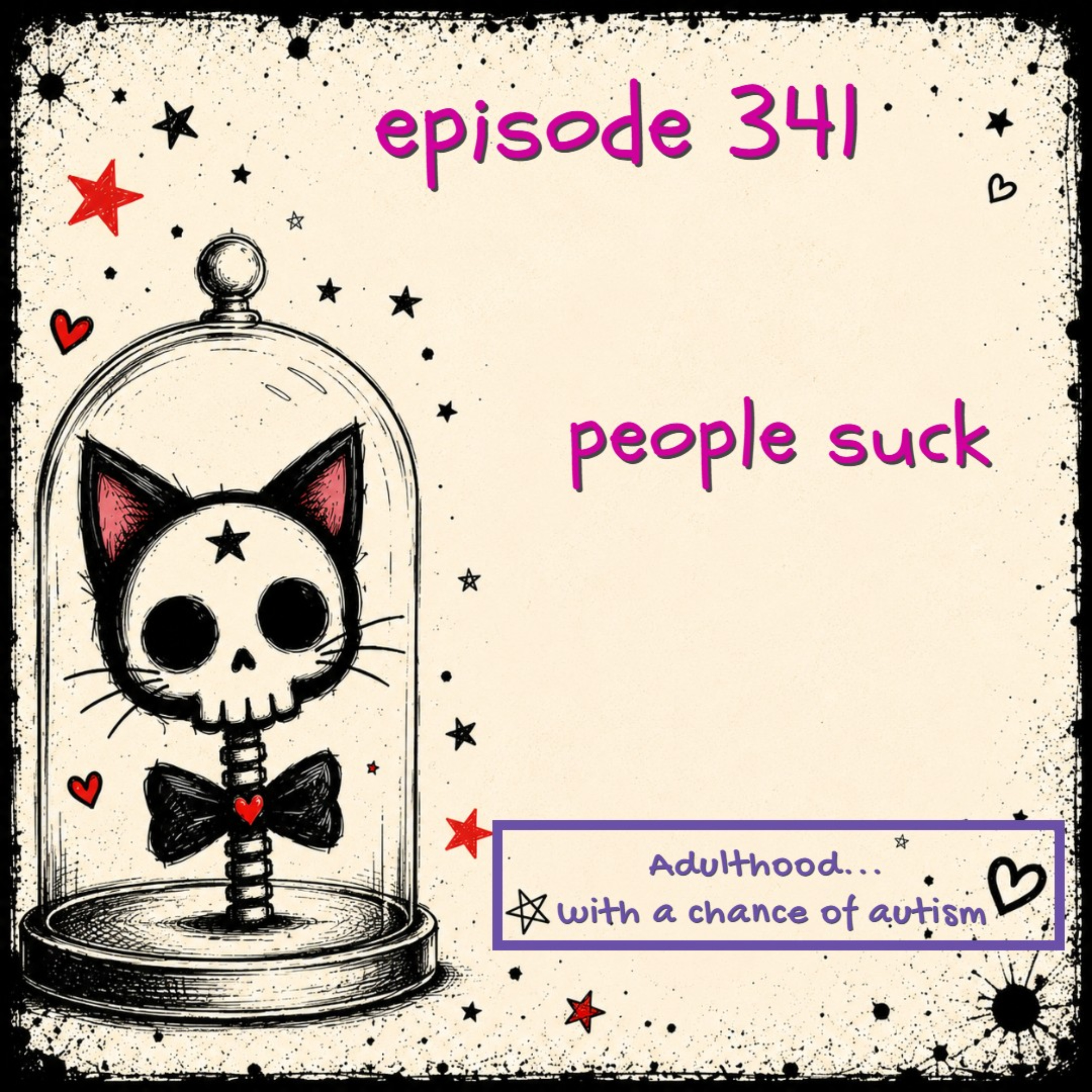 341) People Suck episode artwork