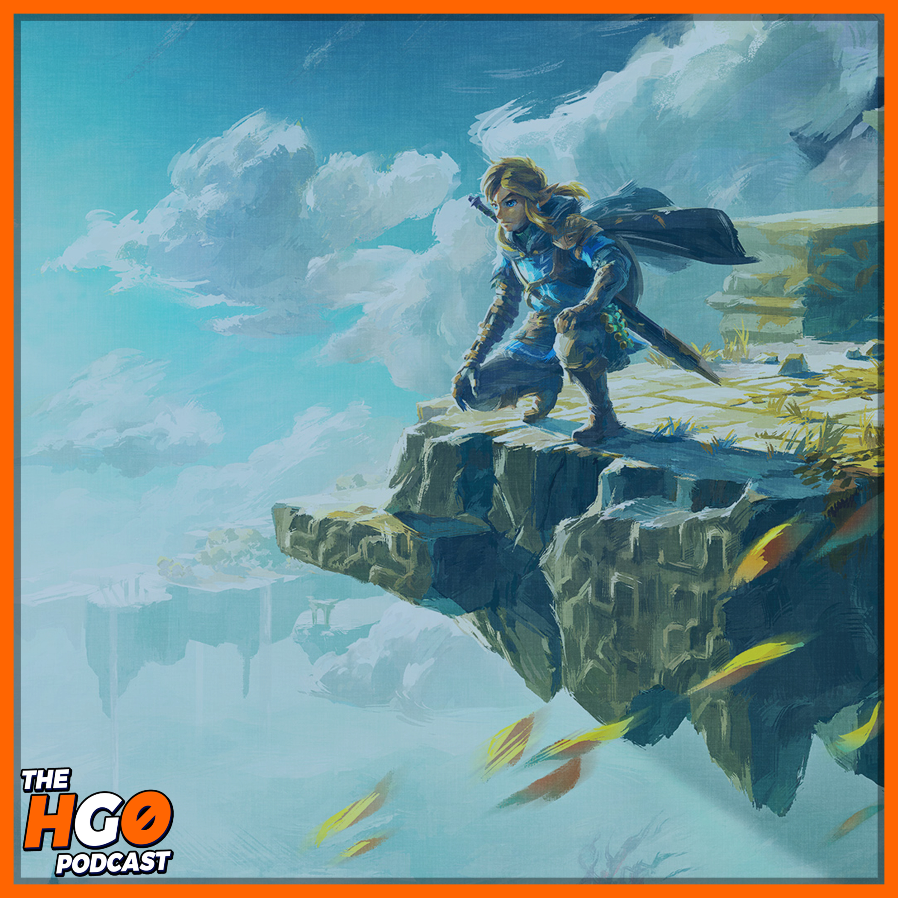 The Legend of Zelda: Tears of the Kingdom is a Masterpiece! Our Review! episode artwork