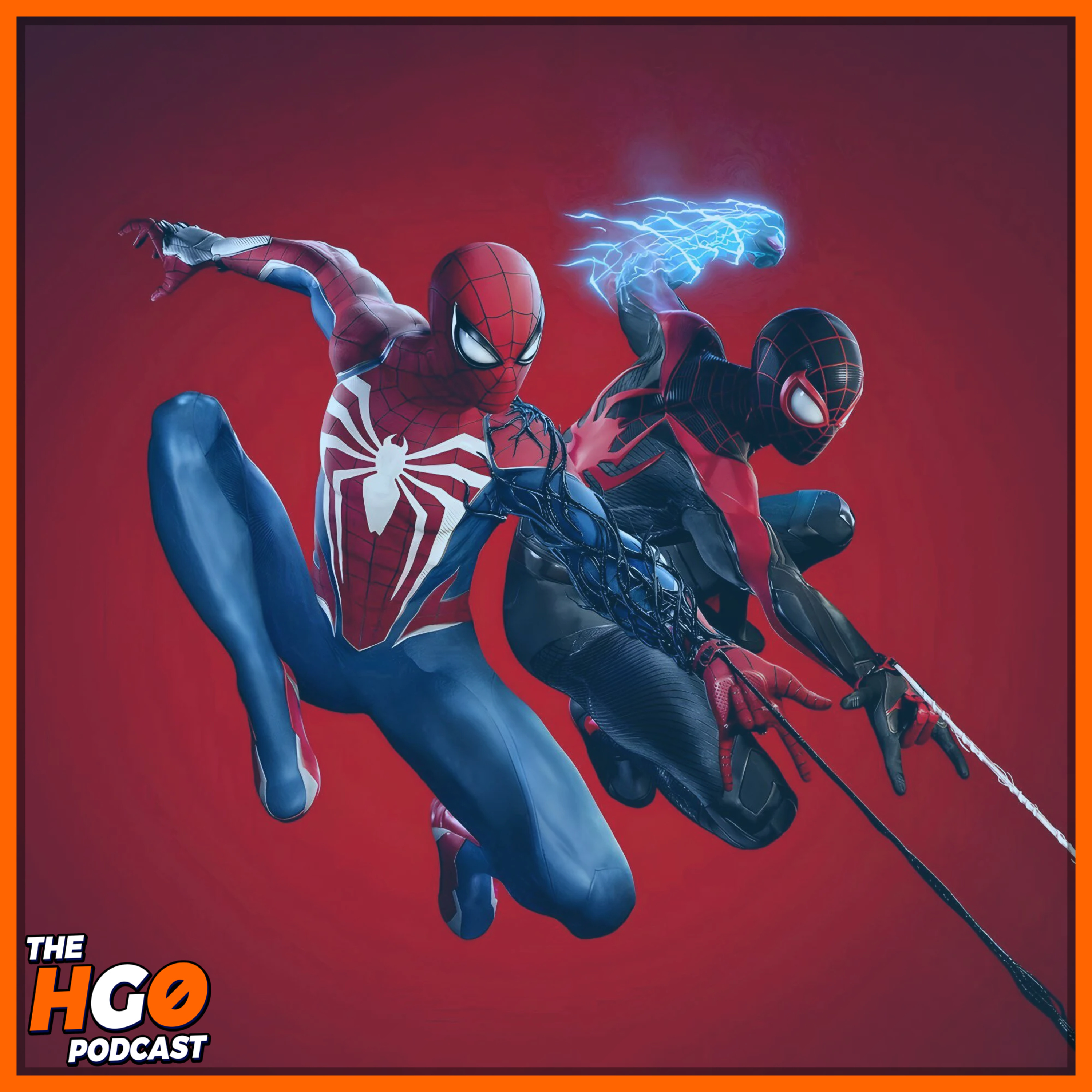 Spider-Man 2 and Super Mario Bros Wonder are Incredible! Our Reviews! episode artwork