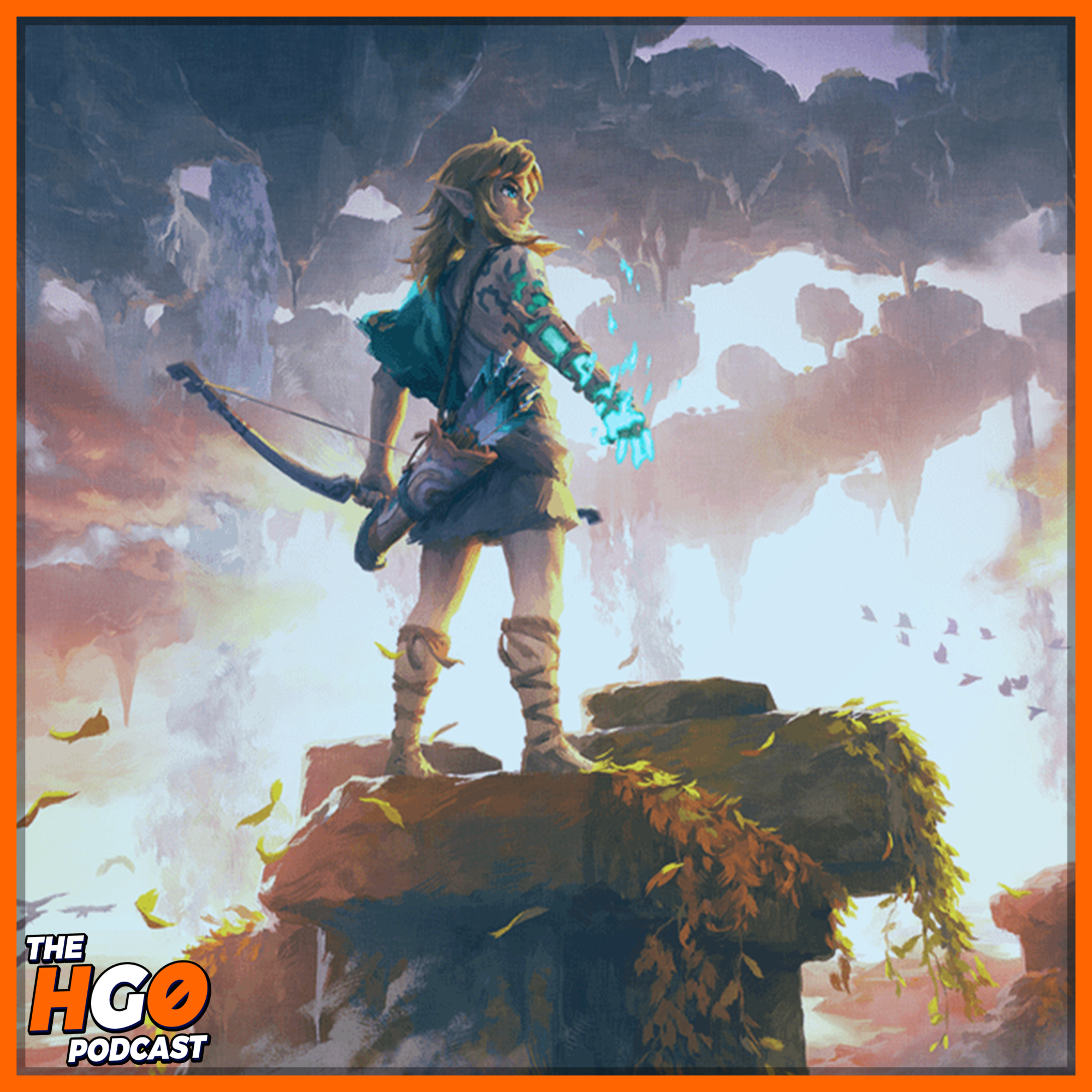 2023 Game of the Year Special! - The Hot Game Awards 2023! episode artwork