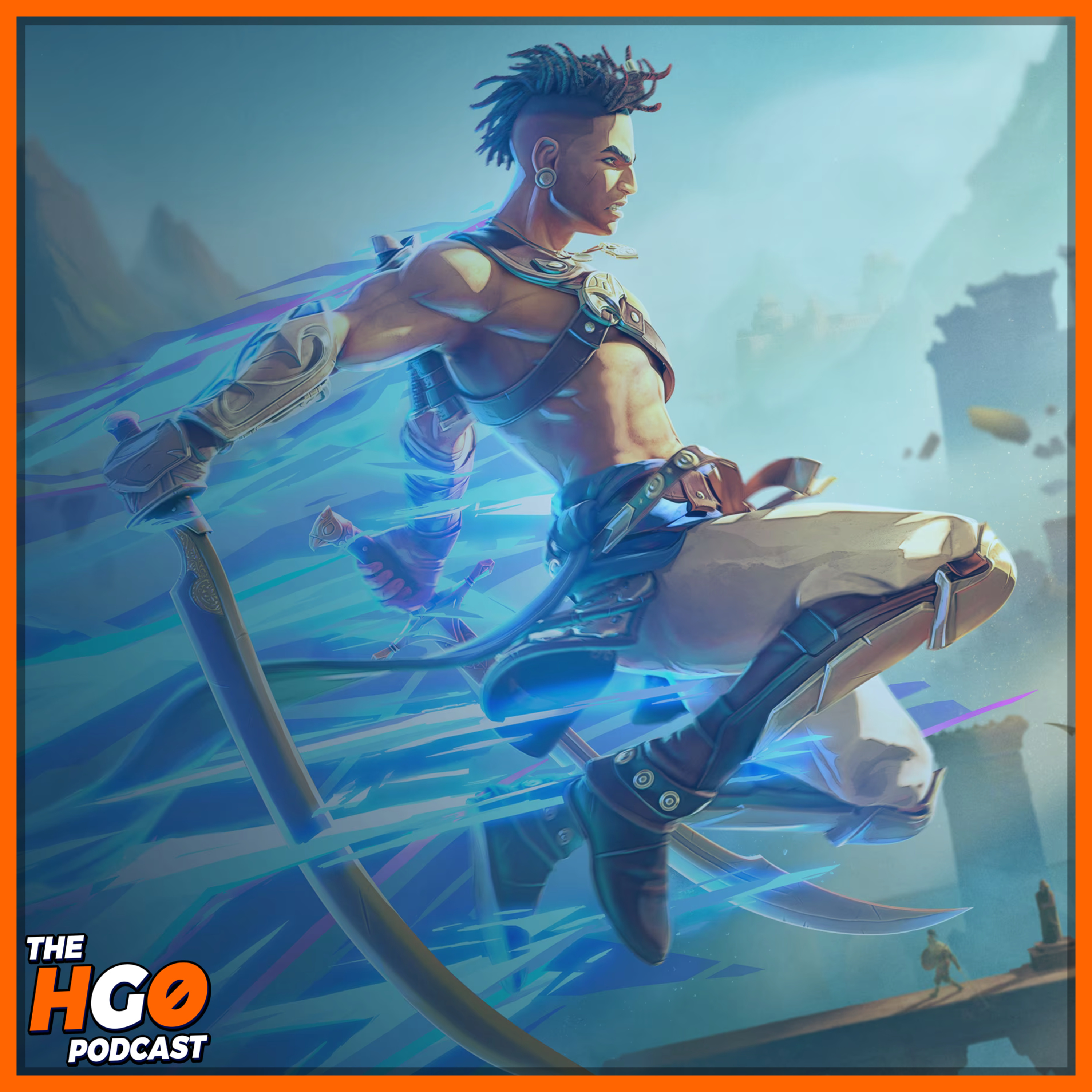 Prince of Persia: The Lost Crown is Fantastic! Our Review! episode artwork
