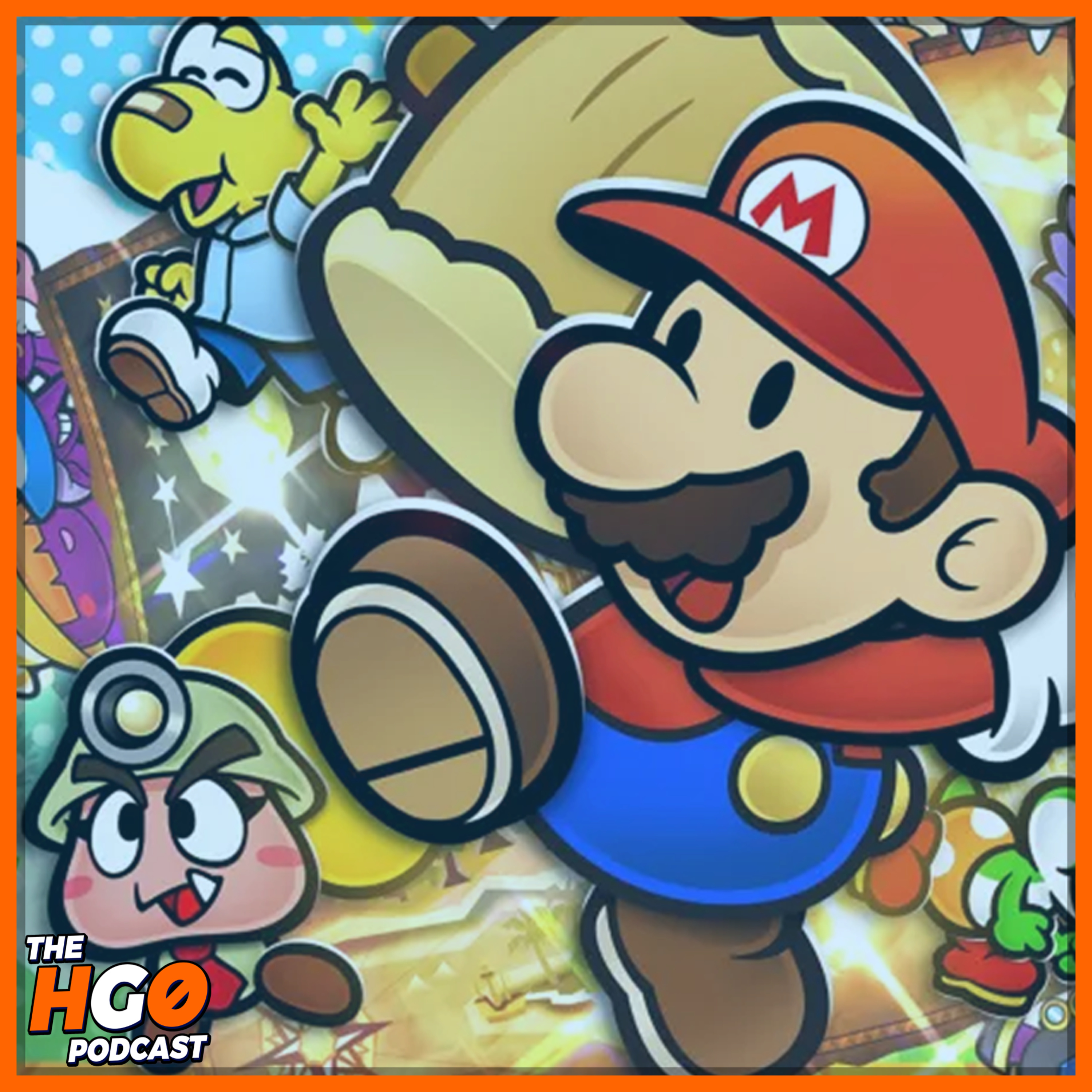 Are Paper Mario The Thousand Year Door and Hellblade 2 Worth It?! episode artwork