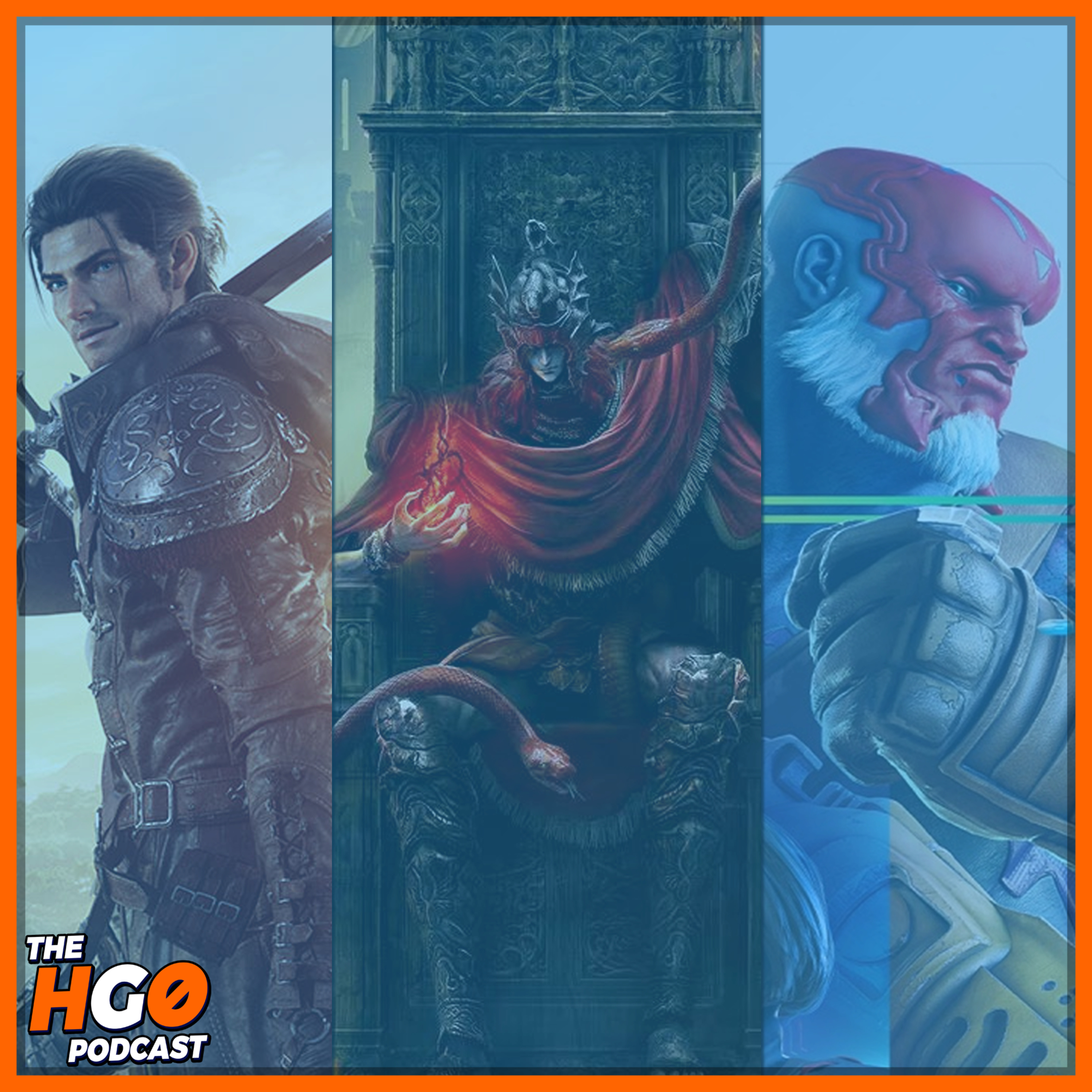 Let's Talk Shadow of the Erdtree, Final Fantasy 14 Dawntrail and the Concord beta!  episode artwork