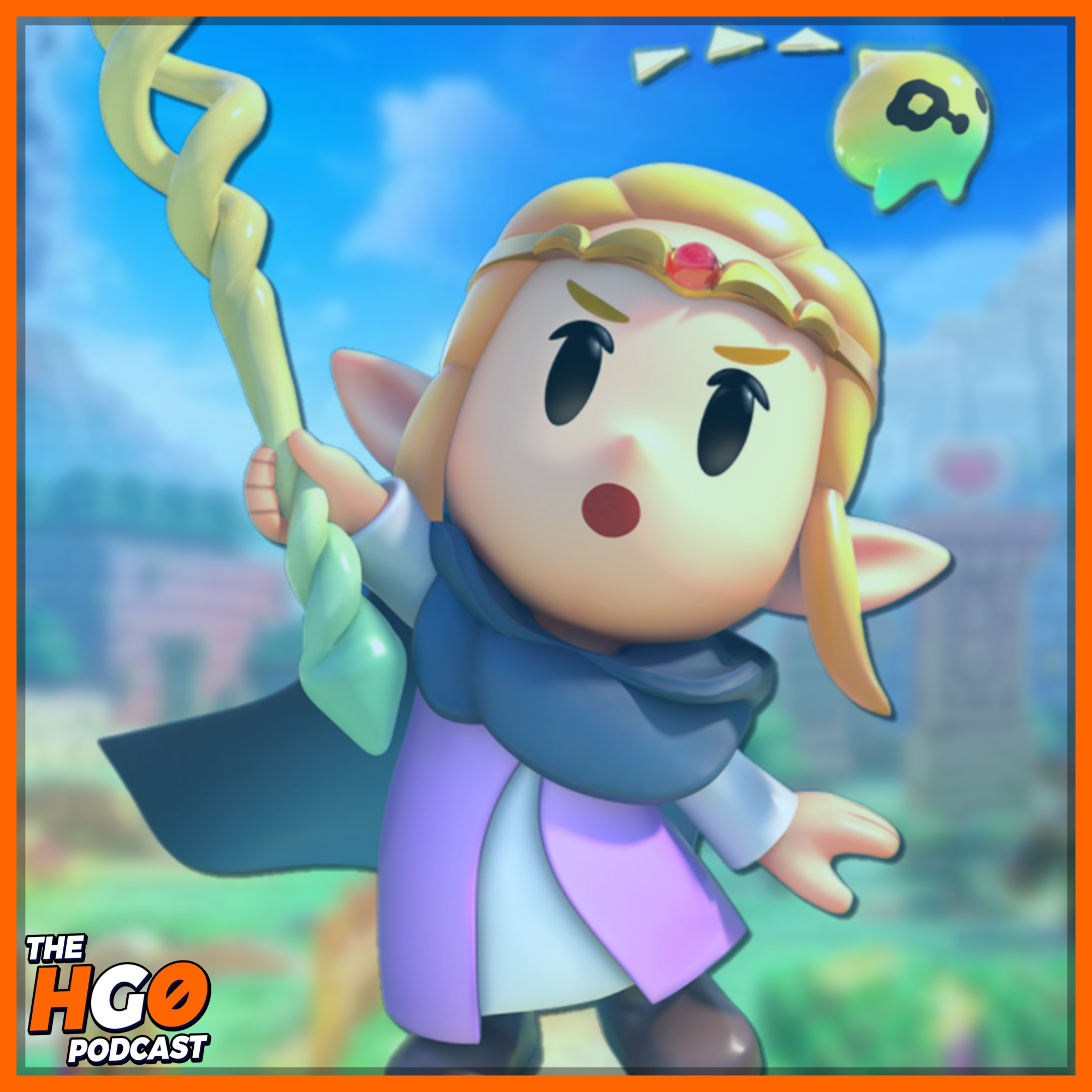 The Legend of Zelda: Echoes of Wisdom is Incredible! Our Early Review! episode artwork