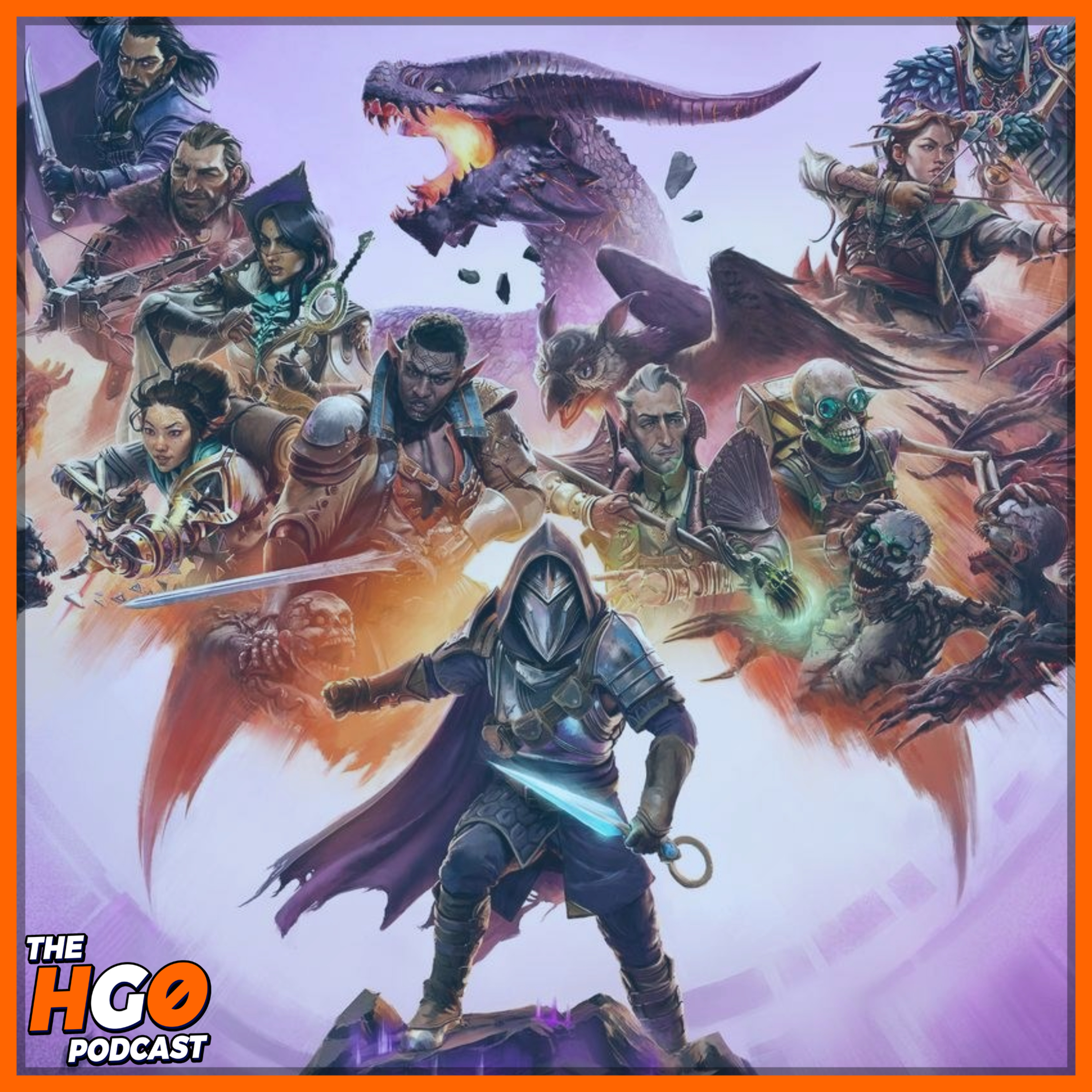 Let's Talk Dragon Age: The Veilguard, Black Ops 6 and Life is Strange Double Exposure episode artwork
