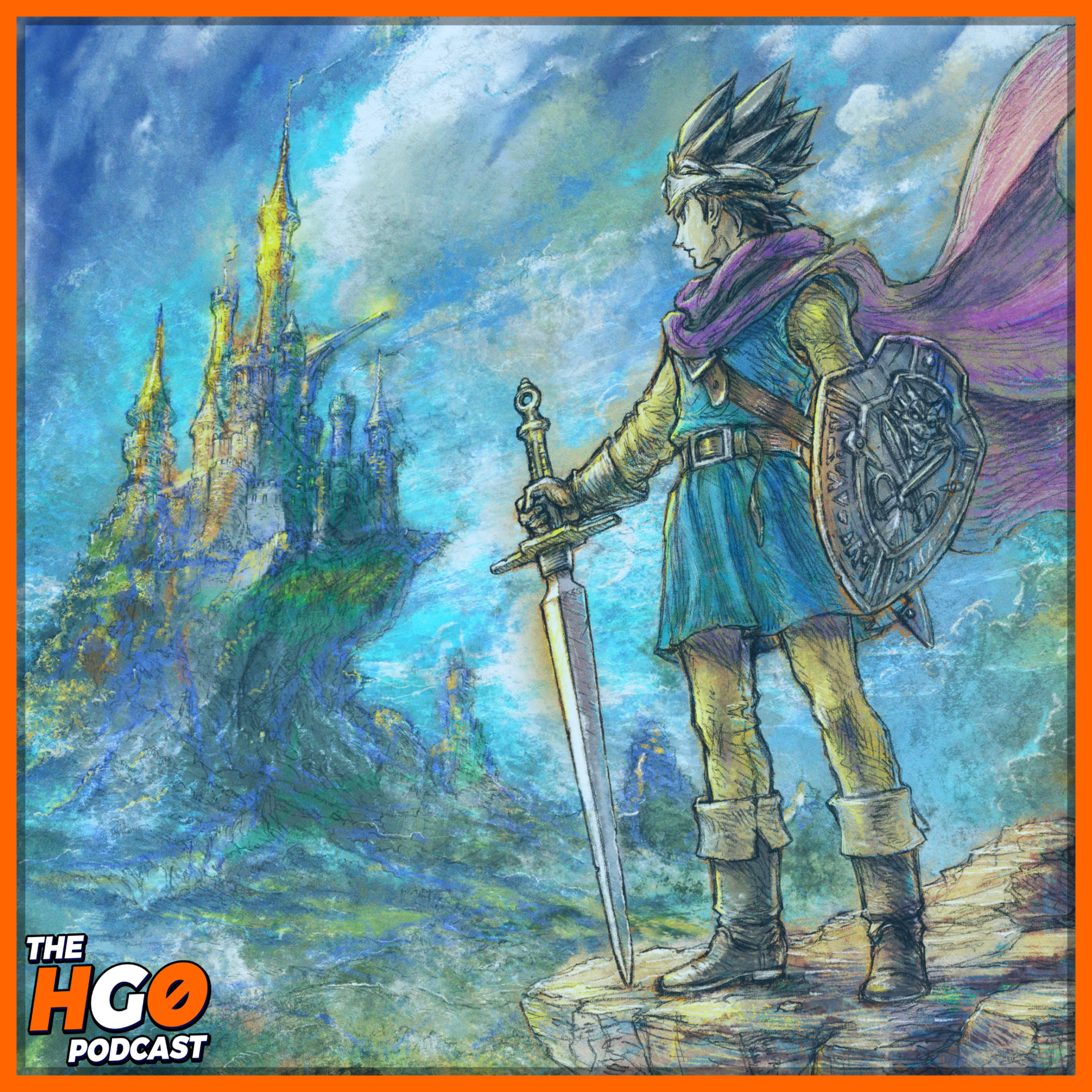 The Dragon Quest 3 HD-2D Remake is Incredible! Our Review! episode artwork