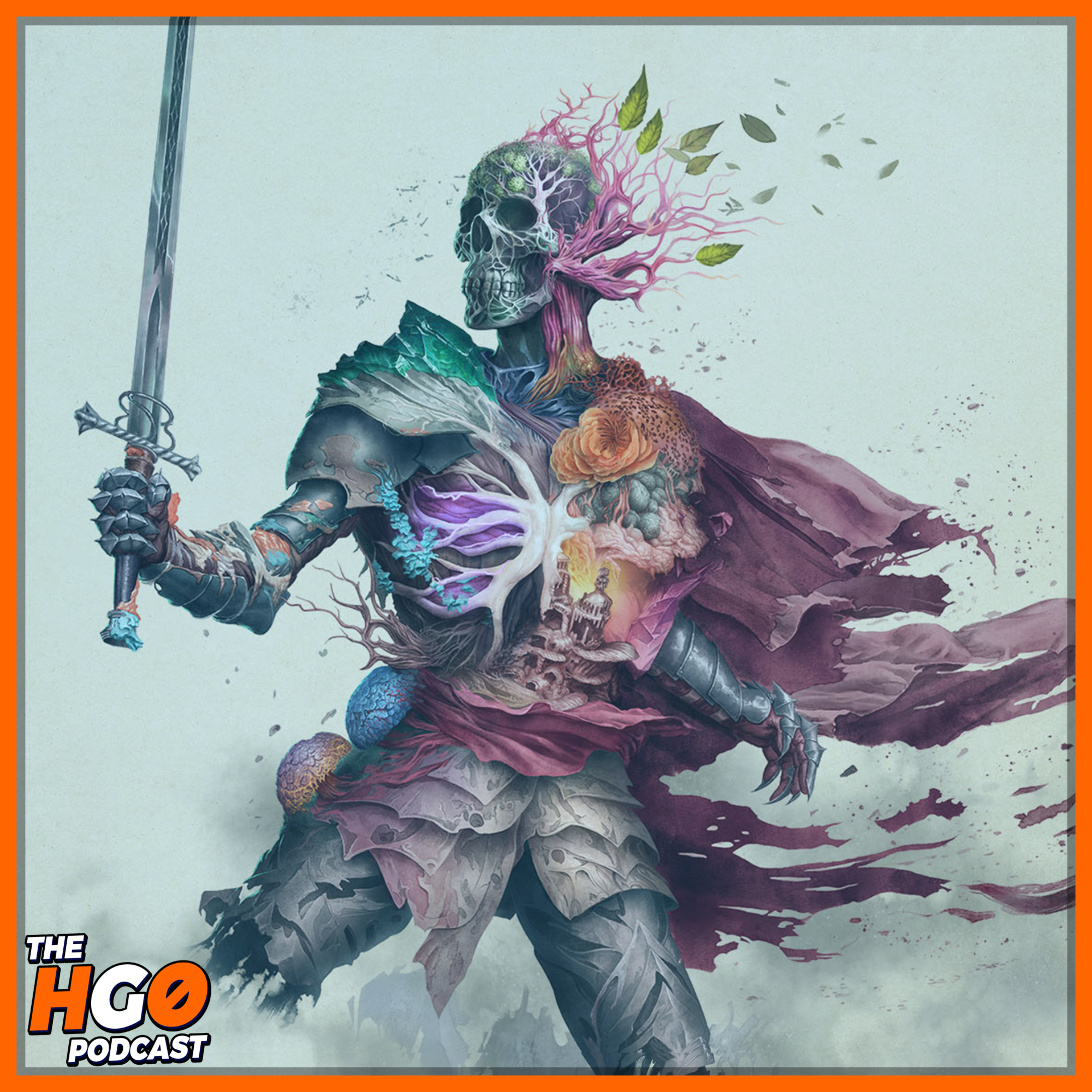 Let's Talk Elden Ring Nightreign, Avowed and Lost Records: Bloom and Rage! episode artwork