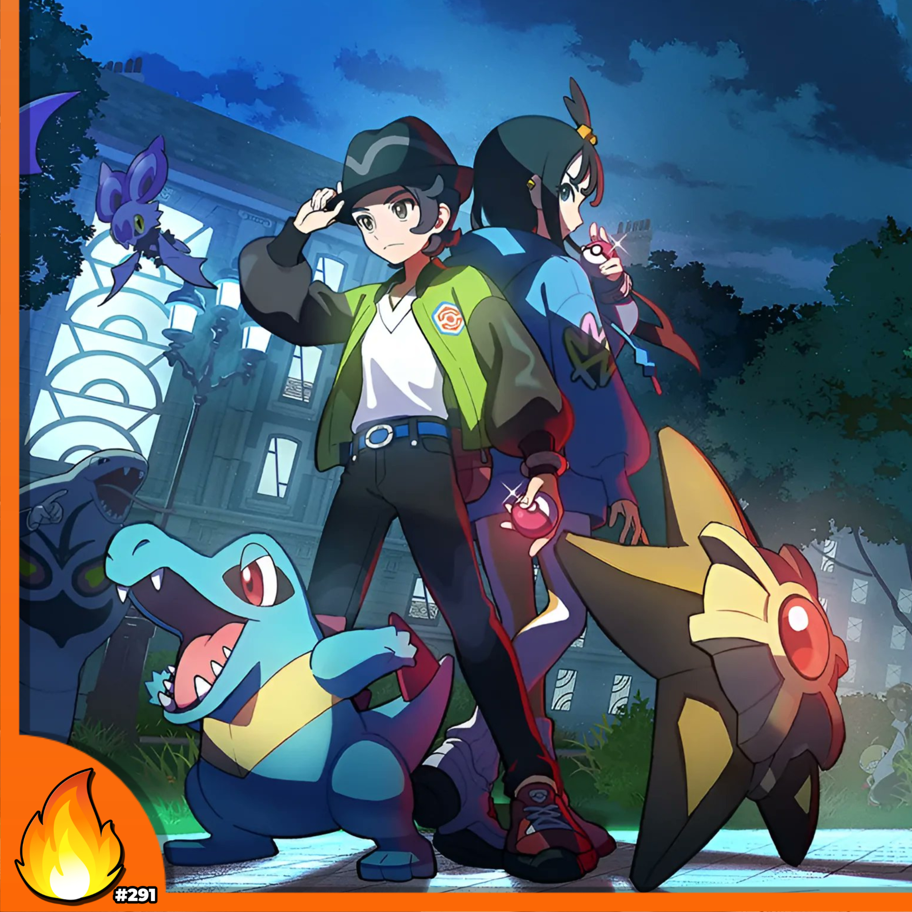 Is Pokemon Legends Z-A Worth It?! Our Review! - ft. CasualNoise episode artwork