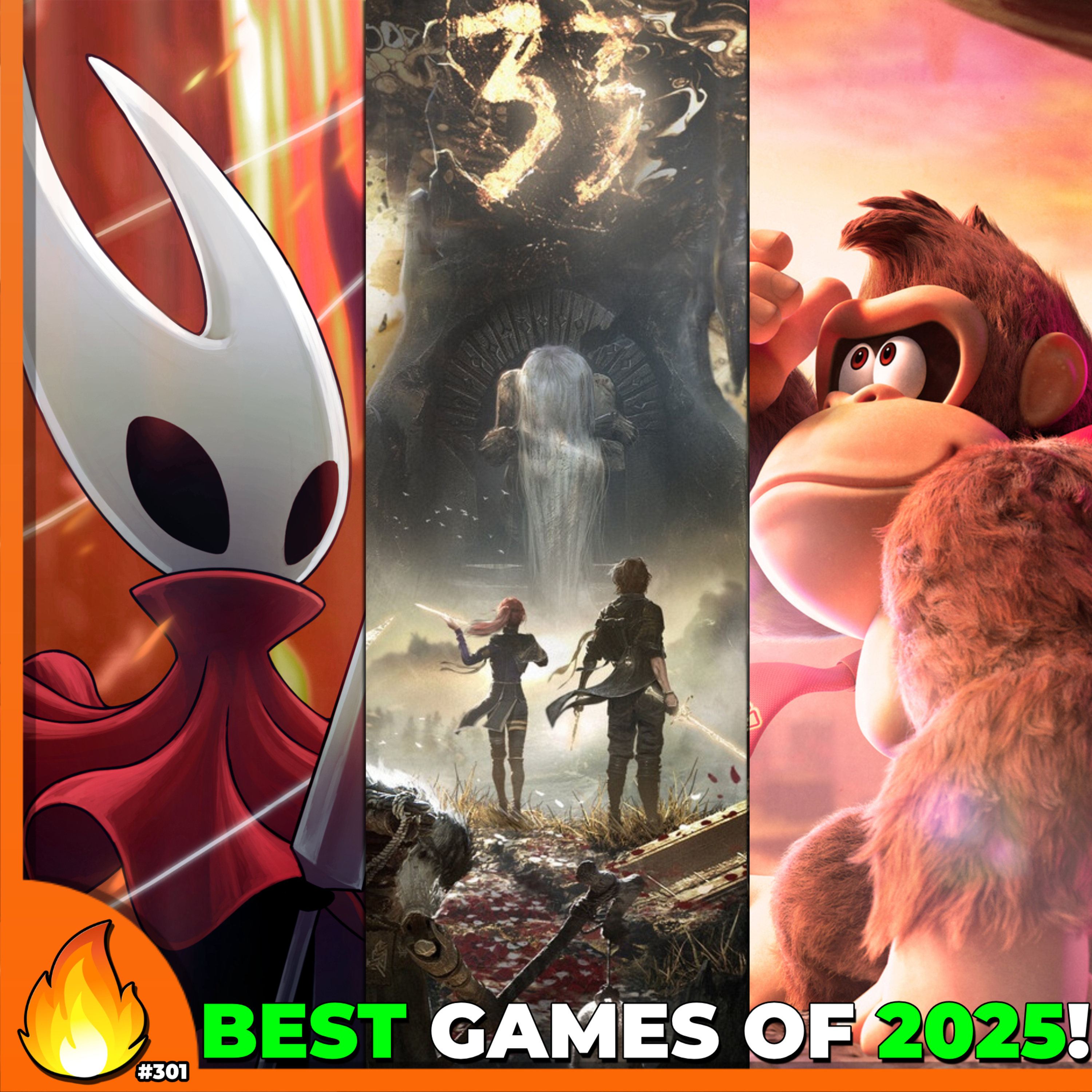 Game of the Year 2025 Special - The Hot Game Awards 2025! episode artwork