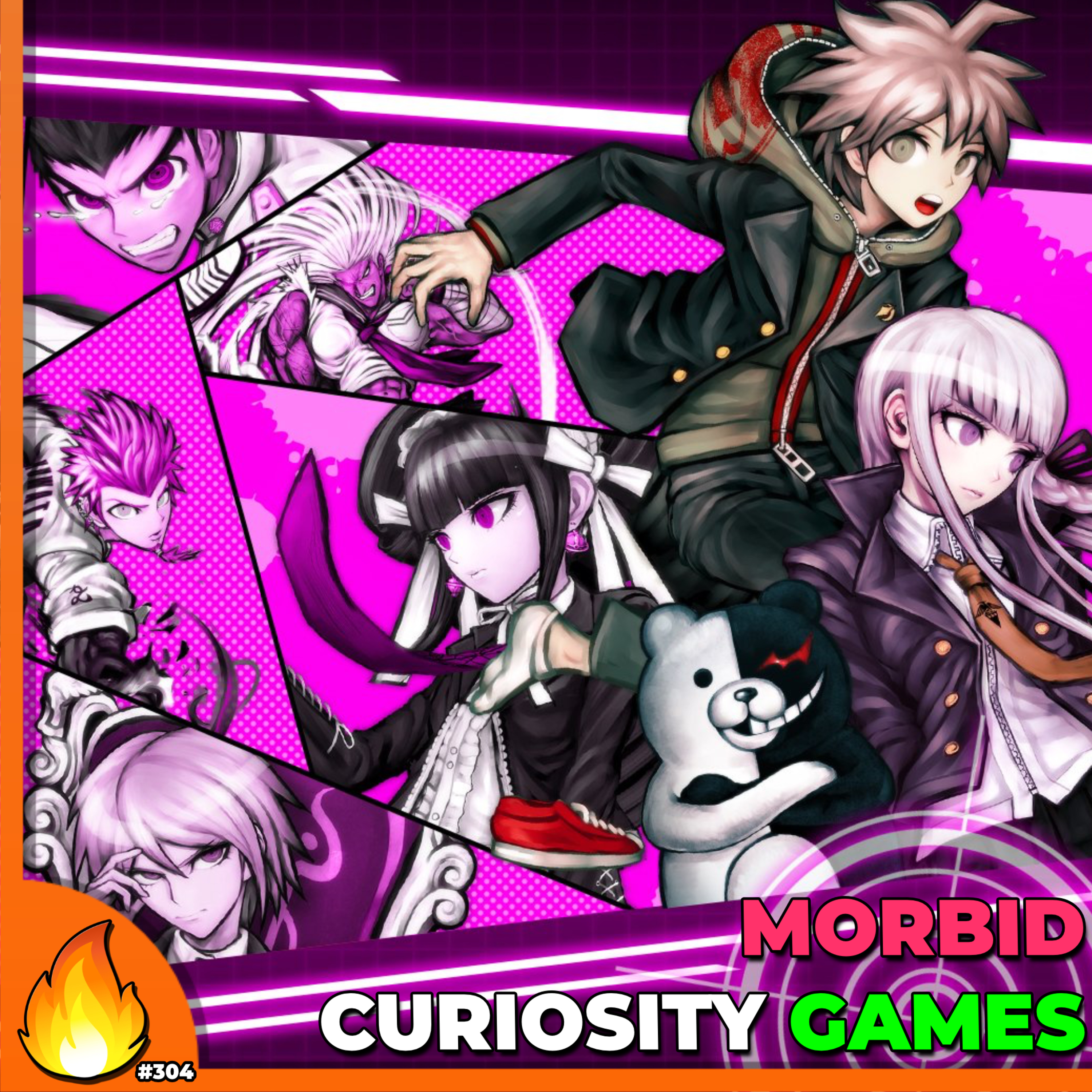 Morbid Curiosity Games We Dare to Play...