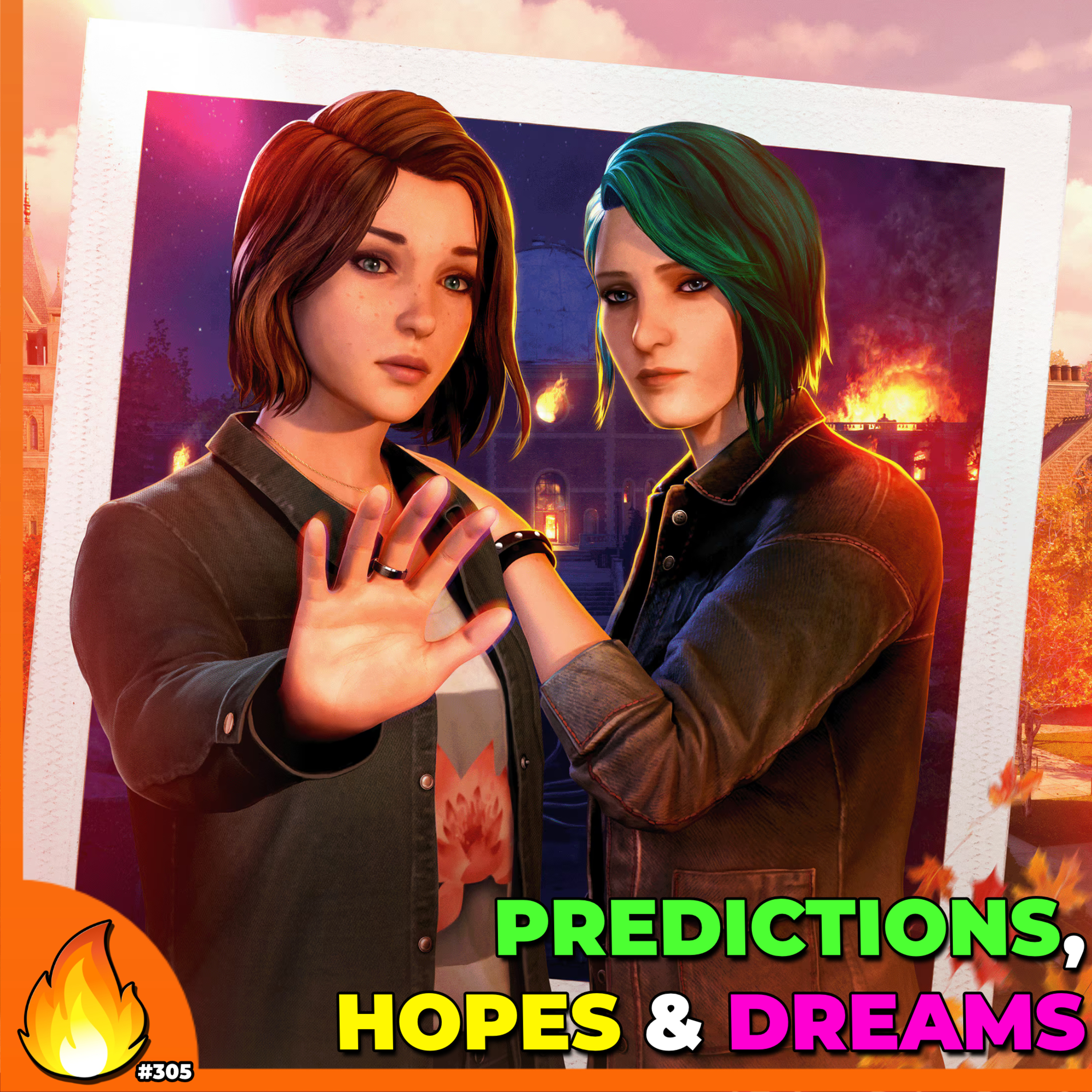 Life is Strange Reunion: Predictions, Hopes & Dreams!  episode artwork
