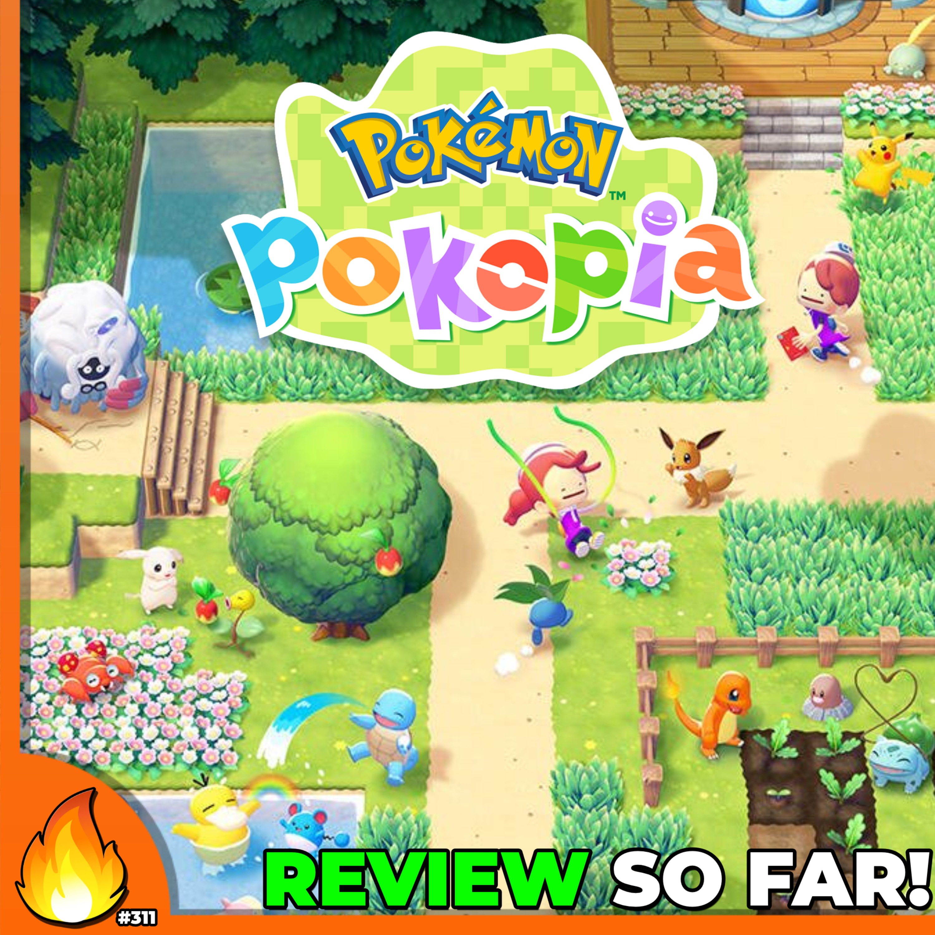 Pokémon Pokopia is Incredible! Our Early Review!  episode artwork