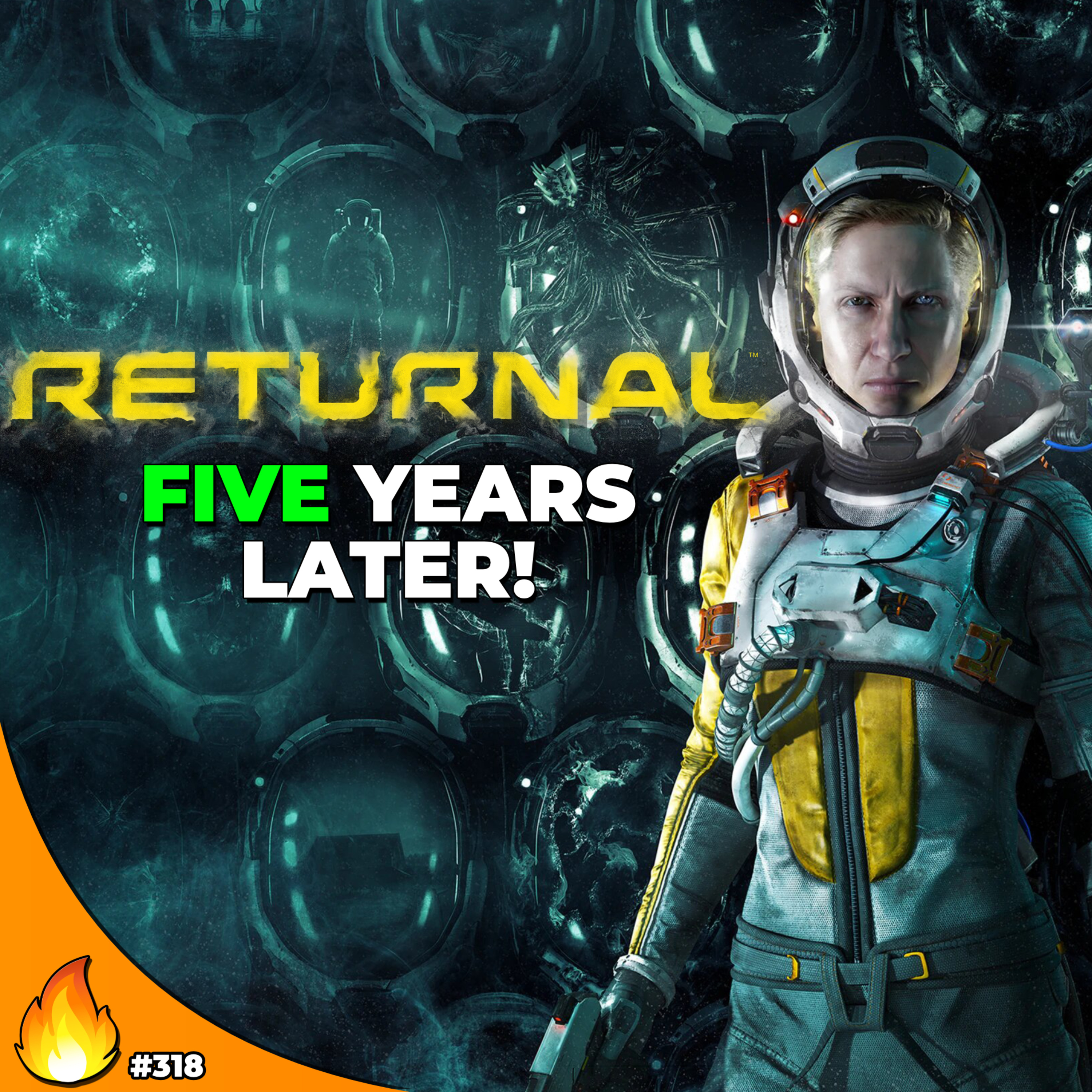 Returnal Review: Five Years Later episode artwork