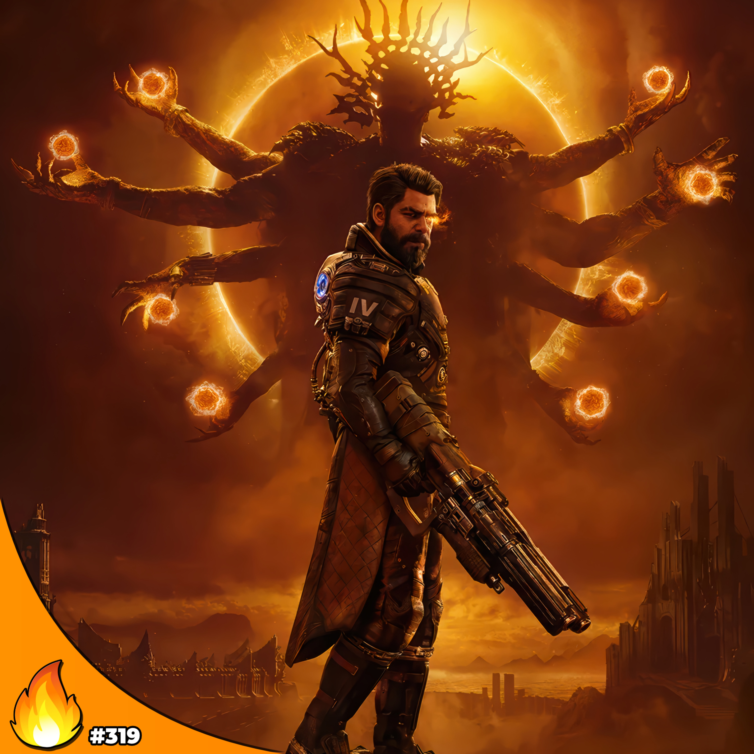 Saros is Incredible - Our Early Review! episode artwork