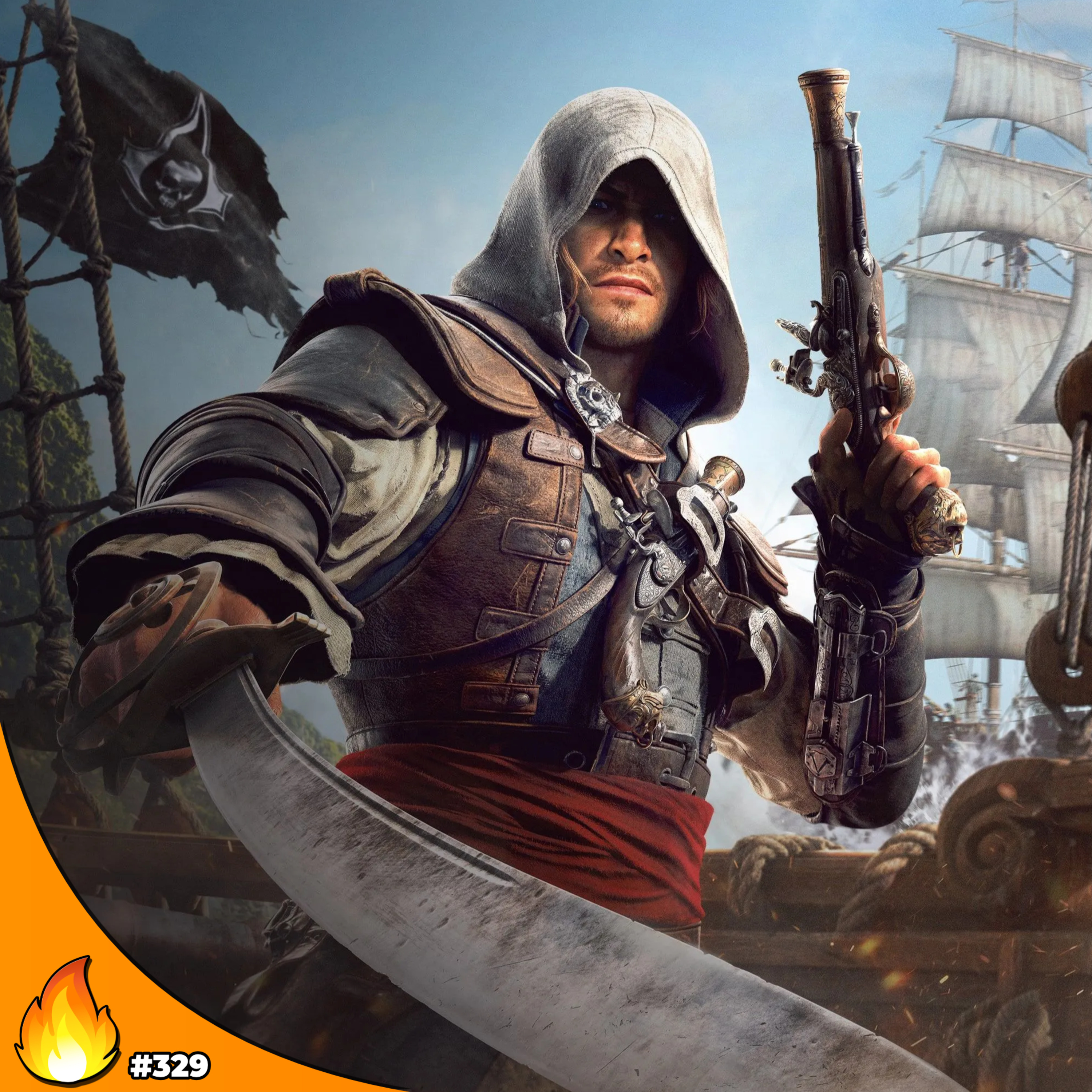 Assassin's Creed Blag Flag Resynced is Incredible! Our Early Review! episode artwork