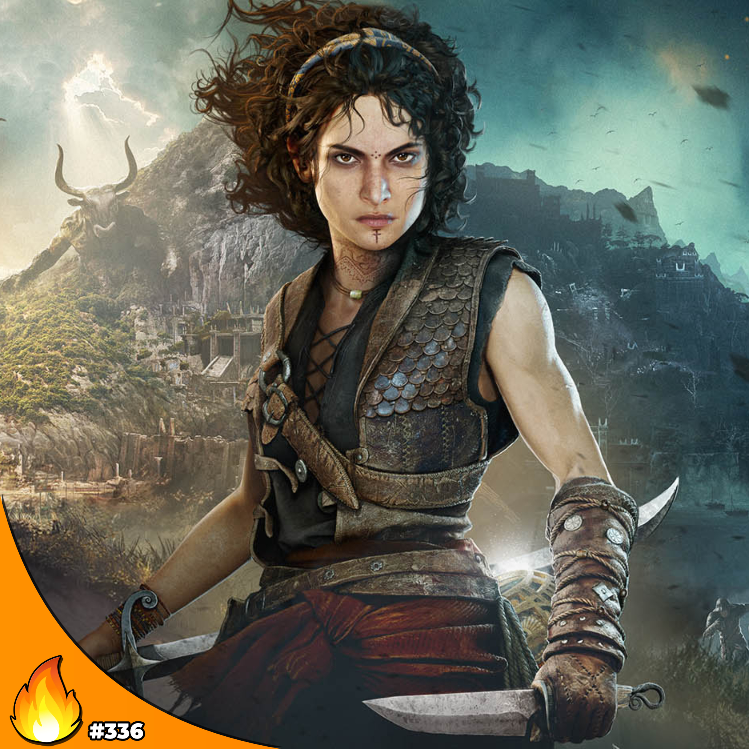 Resonance: A Plague Tale Legacy, Slay the Princess & Splatoon Raiders Reviewed!  episode artwork