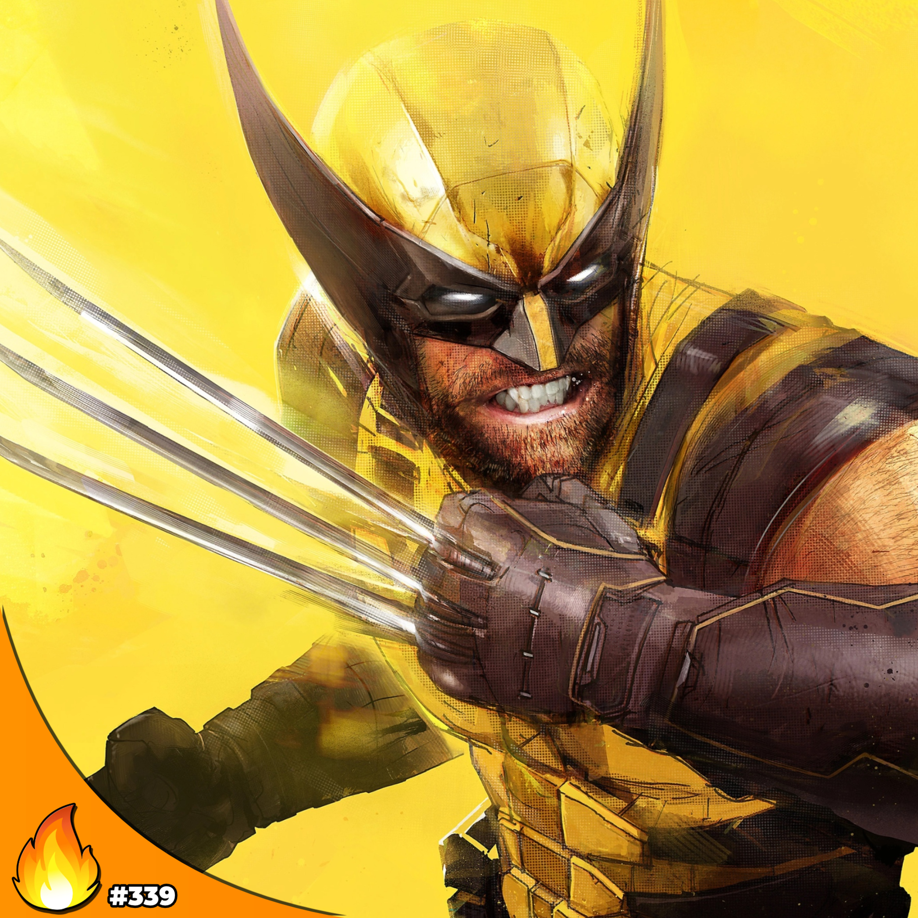 Wolverine and Fire Emblem Fortunes Weave Reviewed! Our First Impressions episode artwork
