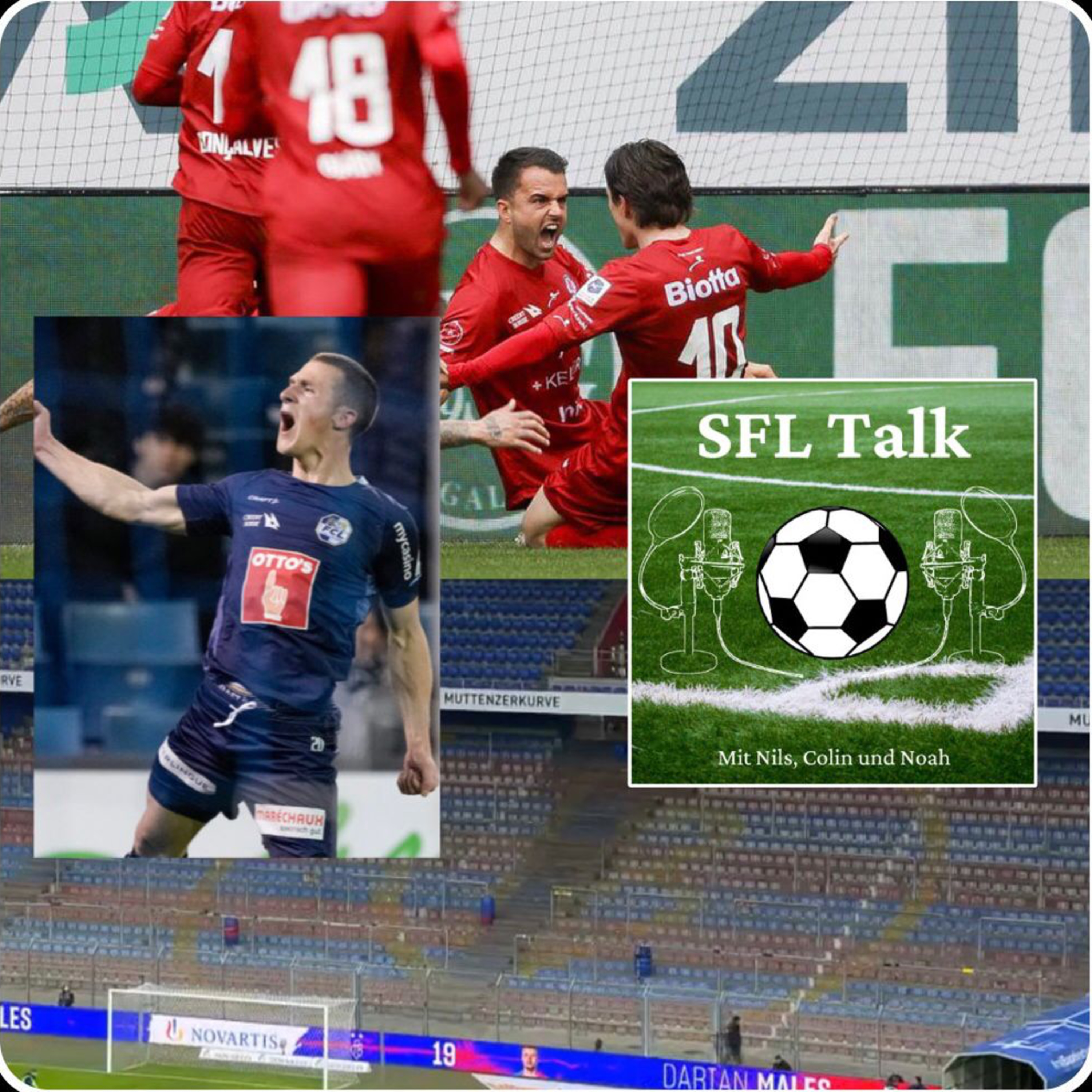 SFL Talk