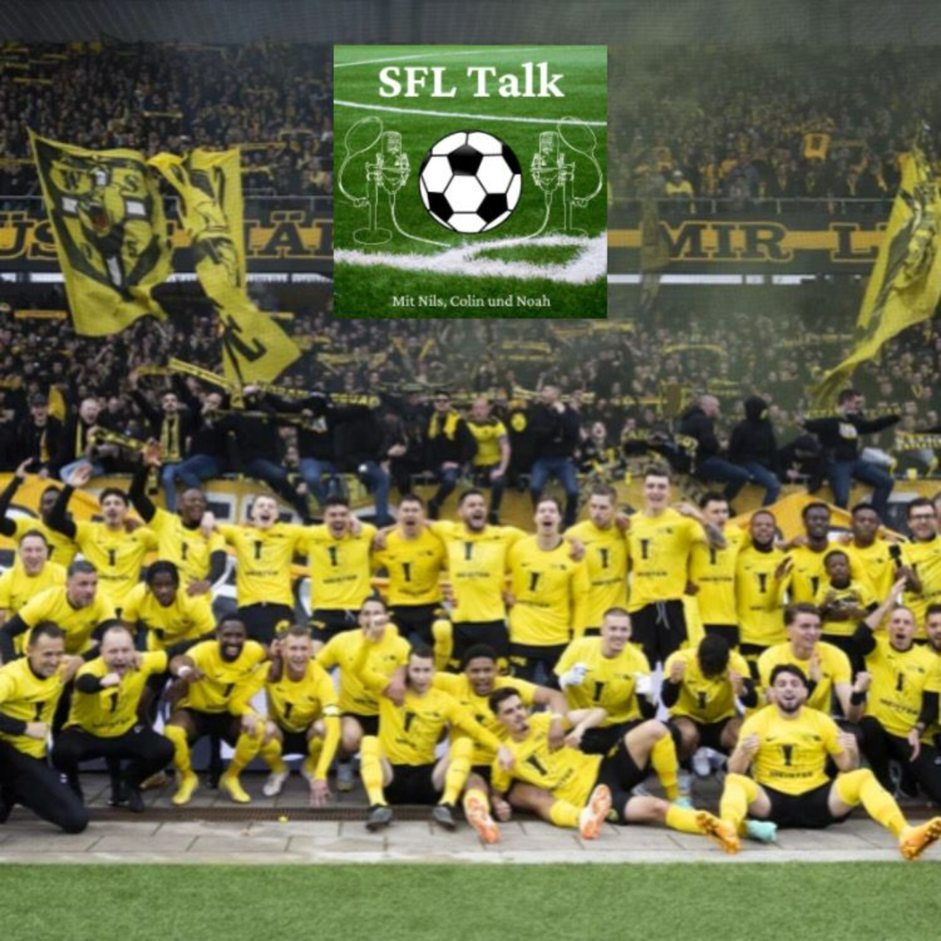 SFL Talk