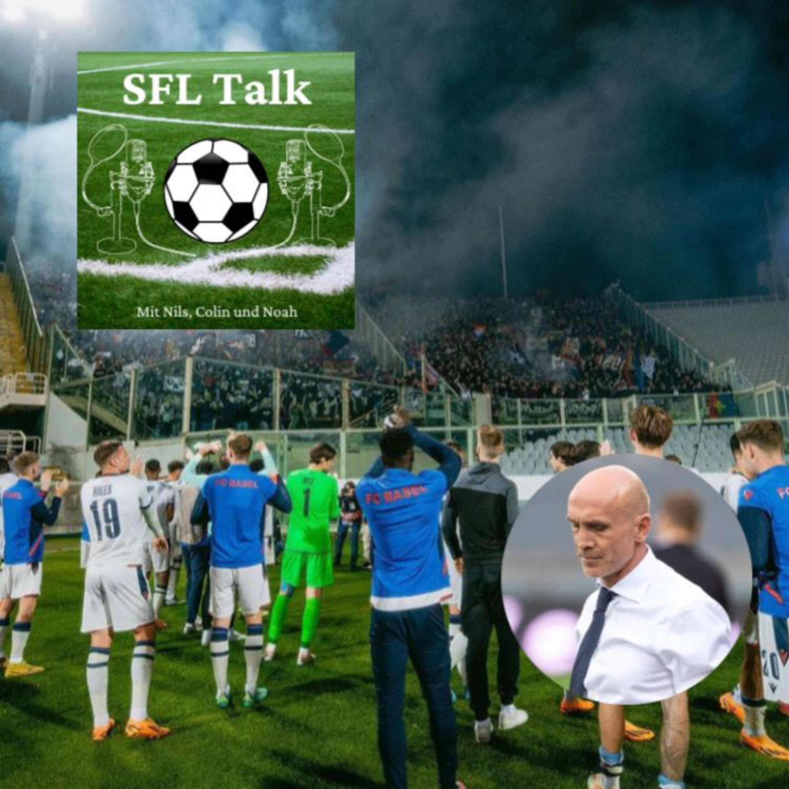 SFL Talk