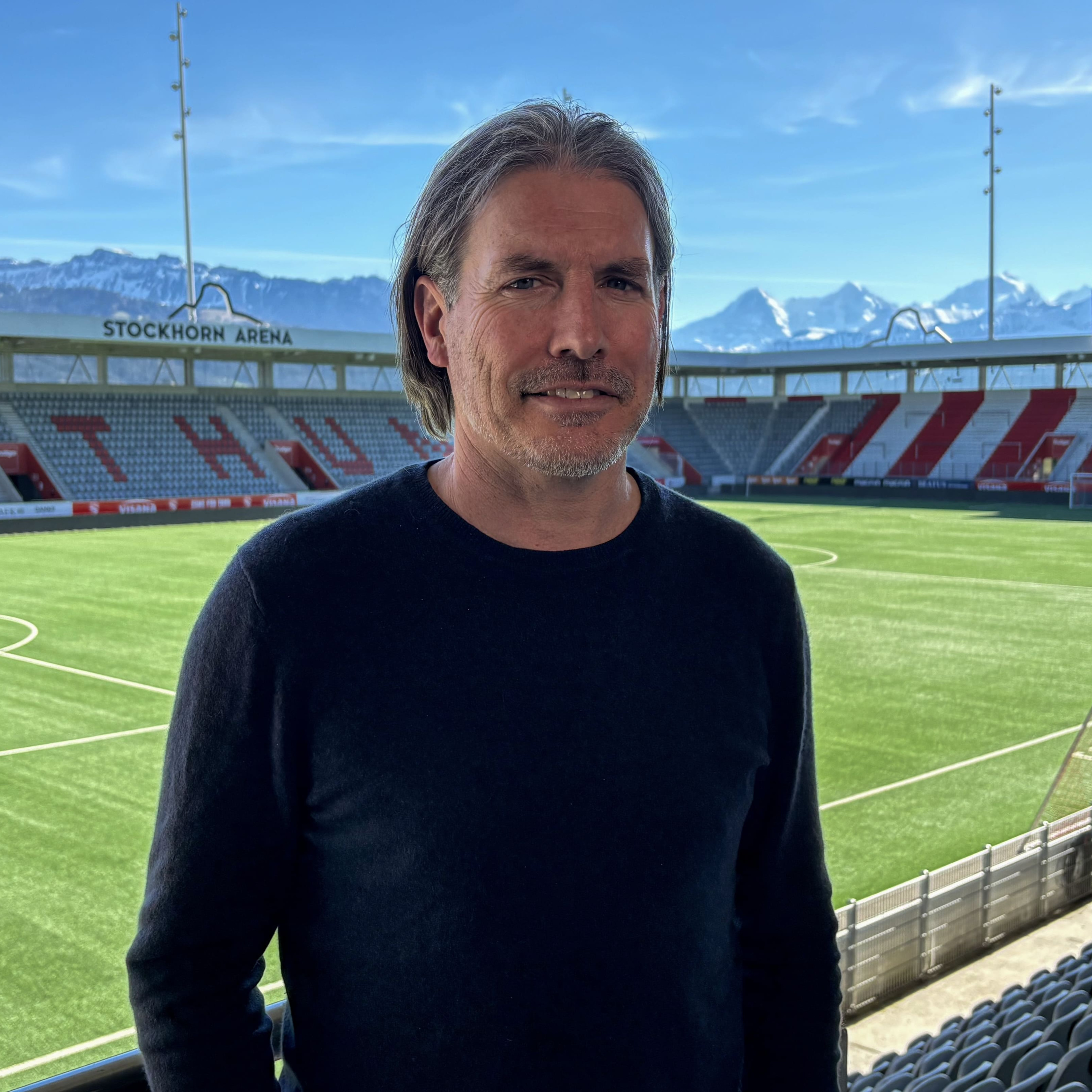 Andres Gerber: «Wenn wir Meister werden, müsste ich eigentlich aufhören» episode artwork
