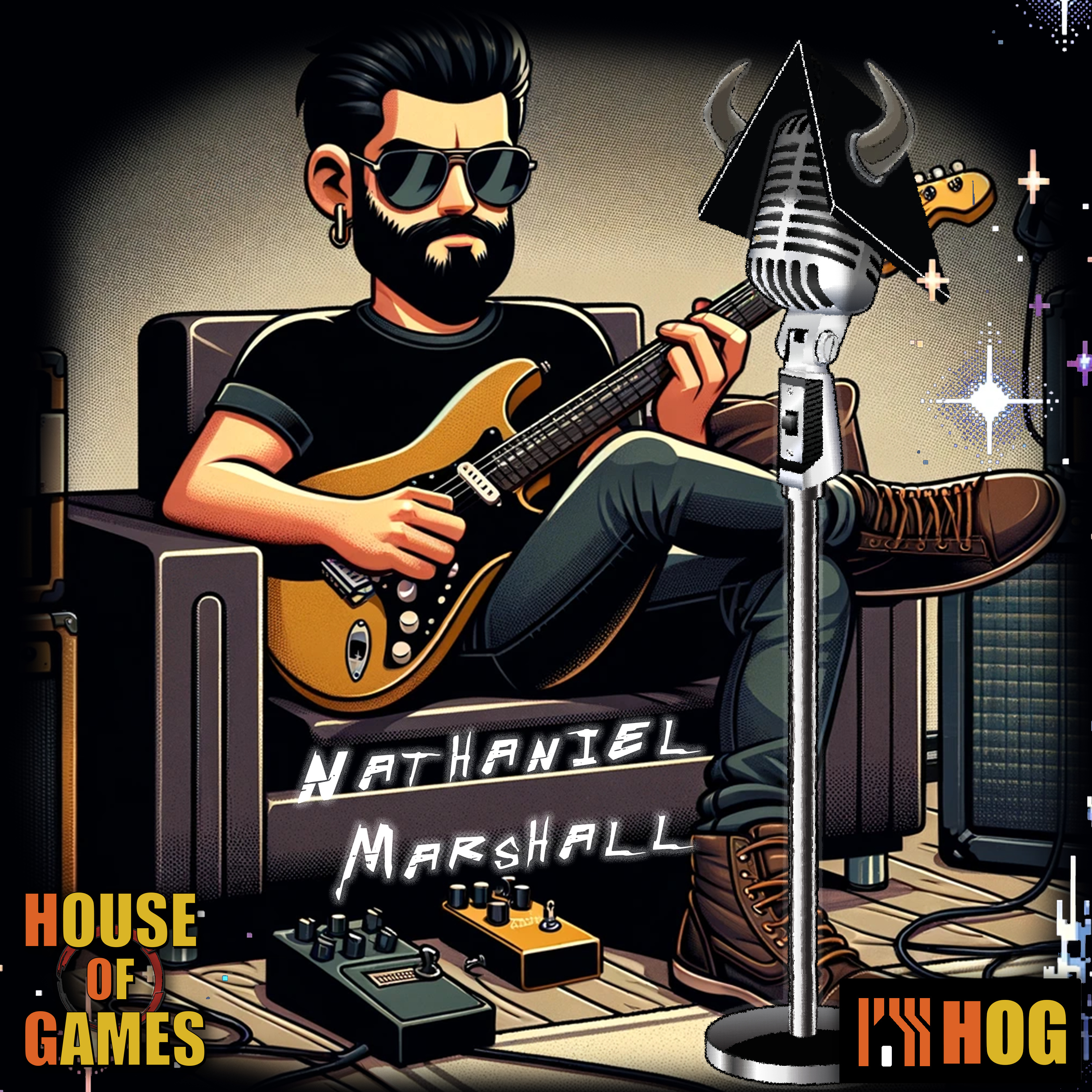 House of Games
