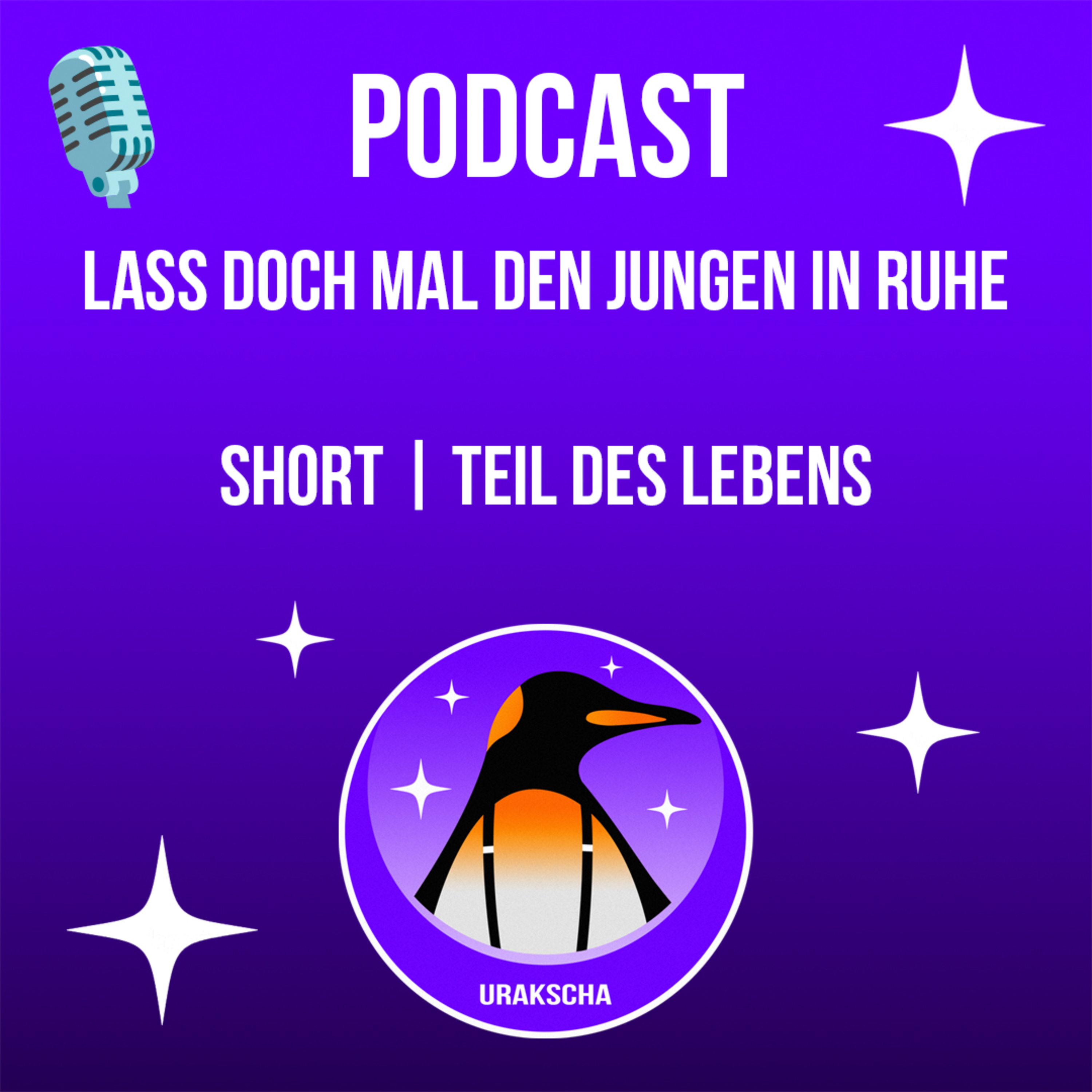 Lass doch mal den Jungen in Ruhe