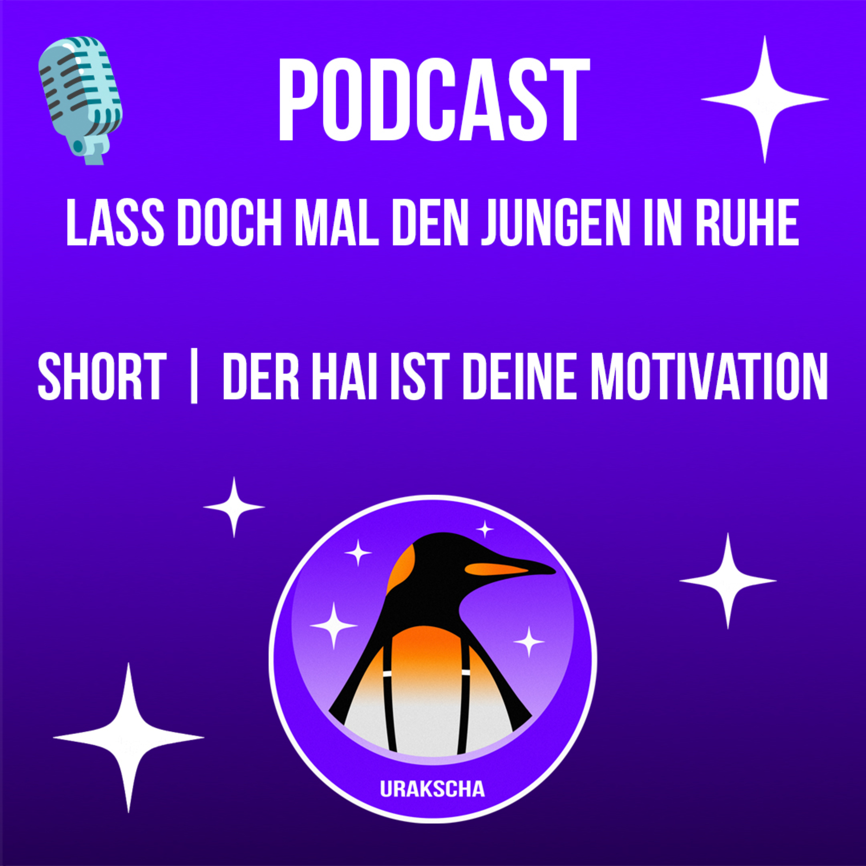 Lass doch mal den Jungen in Ruhe