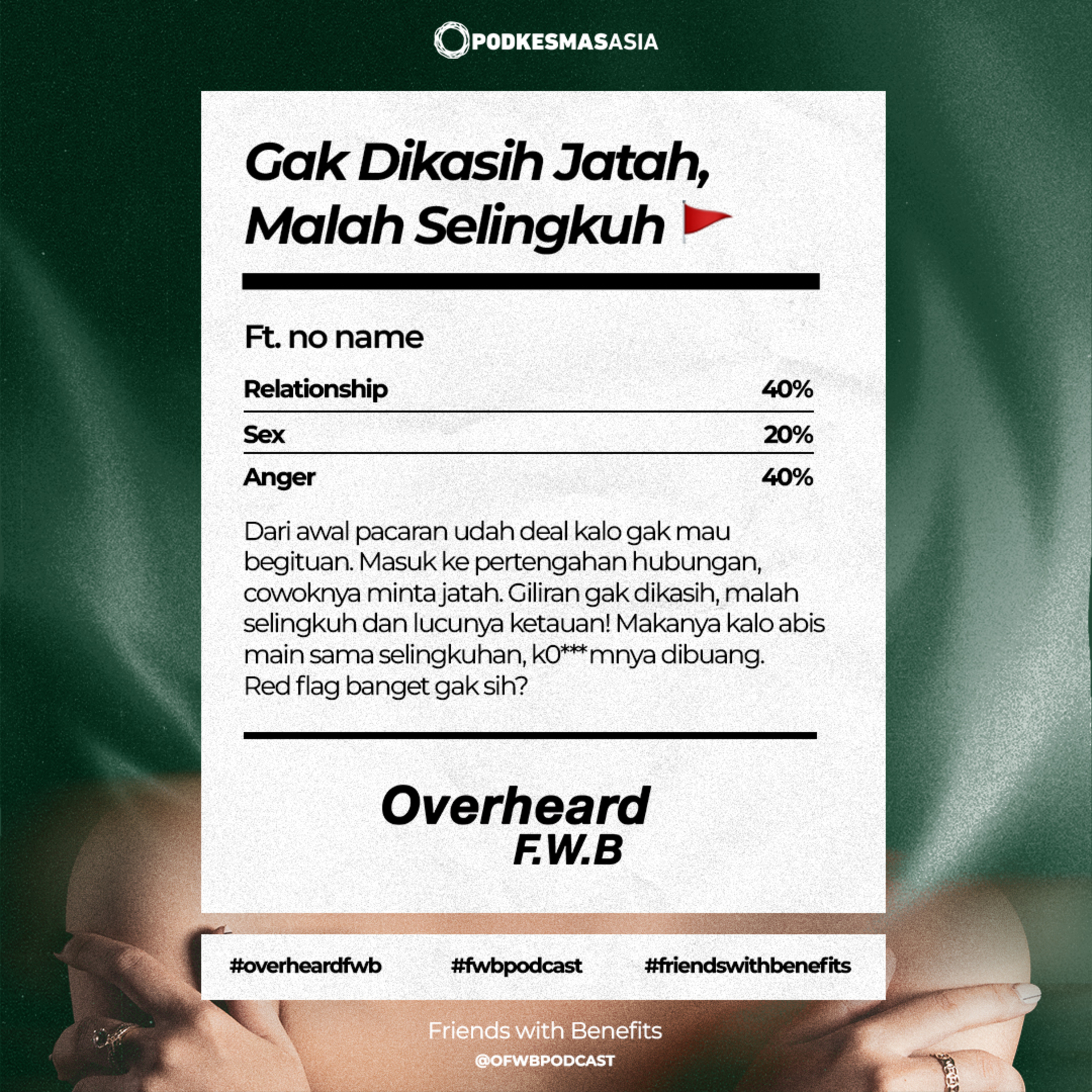Eps.235 Gak Dikasih Jatah, Malah Selingkuh 🚩 episode artwork
