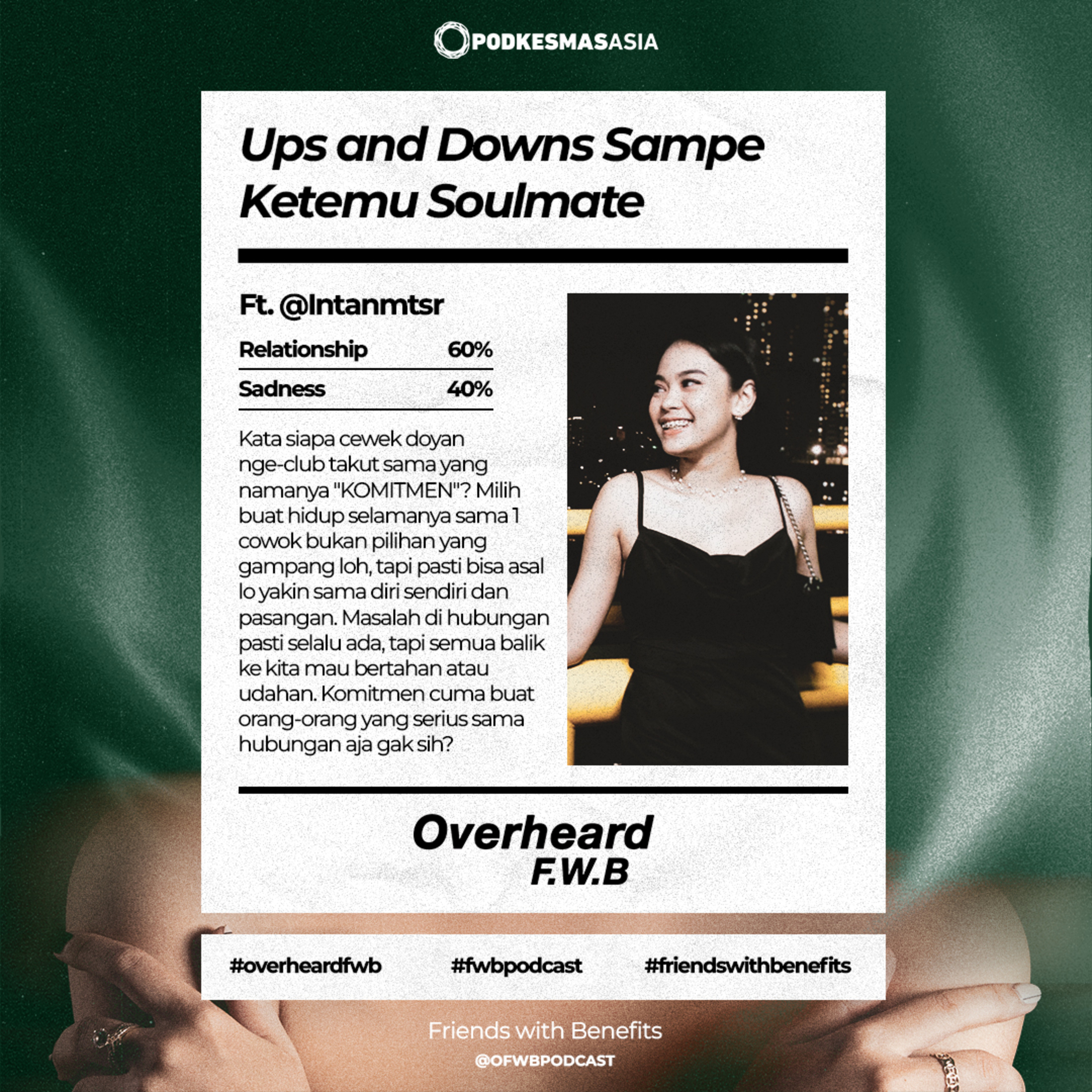 Eps.237 Ups and Downs Sampe Ketemu Soulmate 