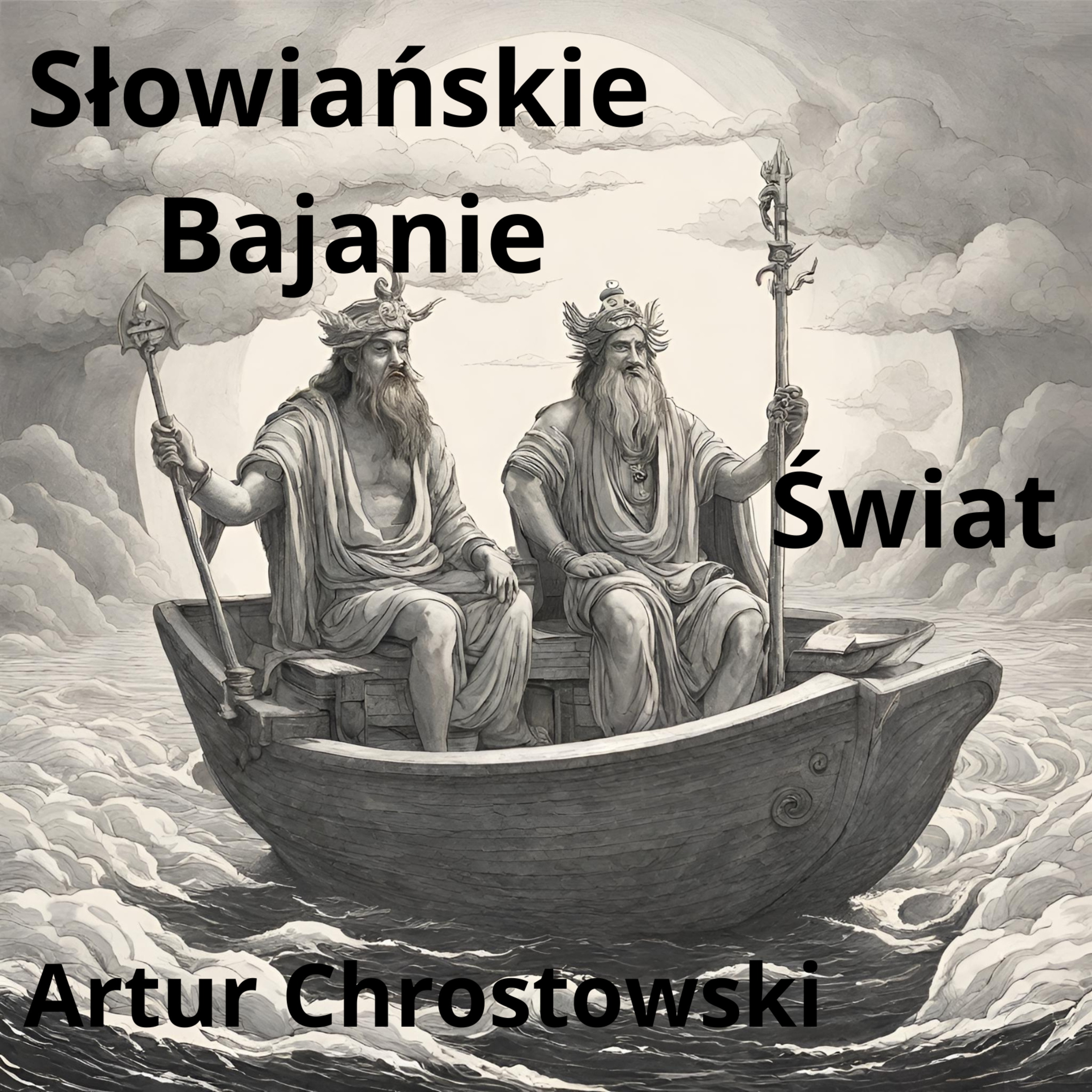My! Słowianie - czyli podcast o mitologii