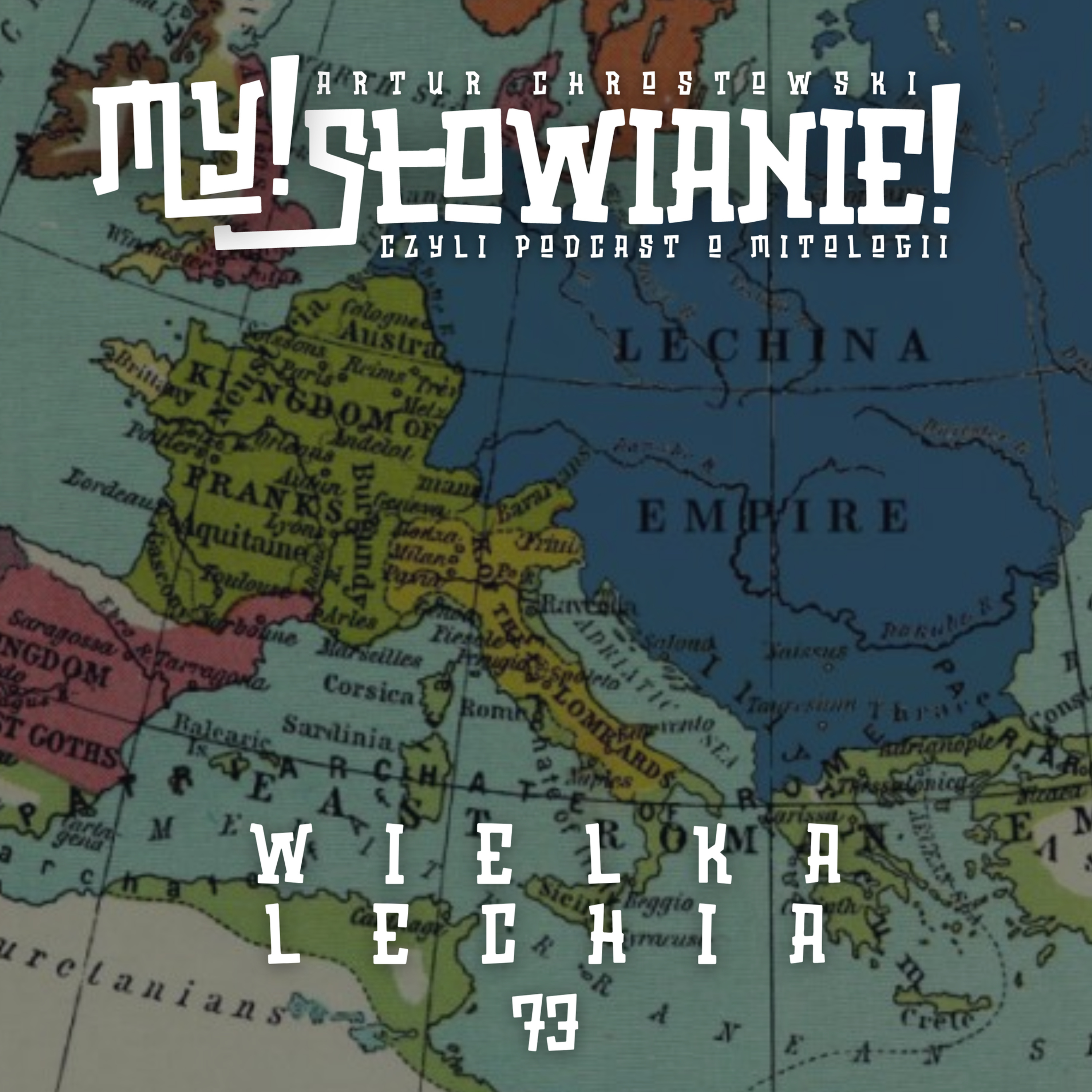 My! Słowianie - czyli podcast o mitologii