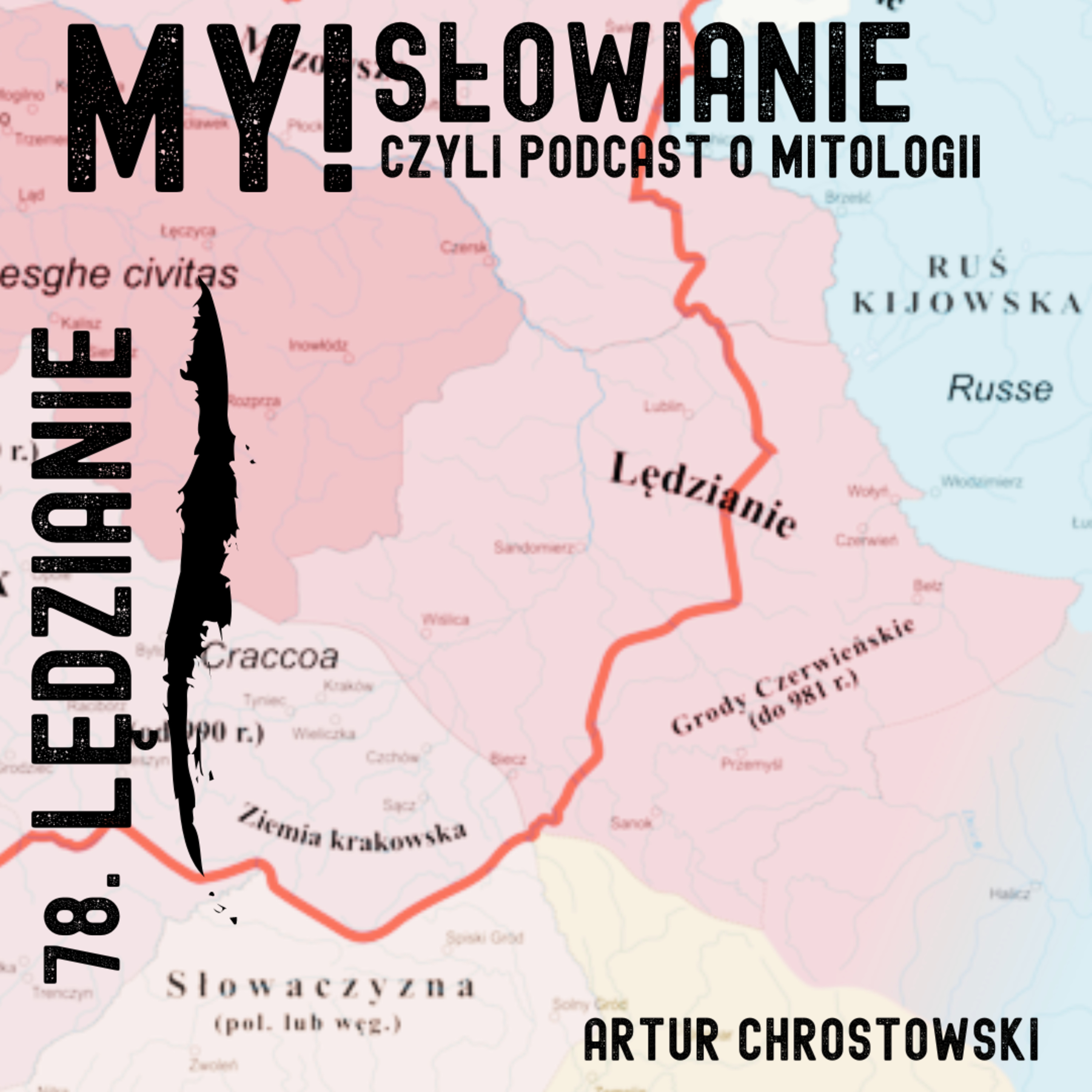 My! Słowianie - czyli podcast o mitologii