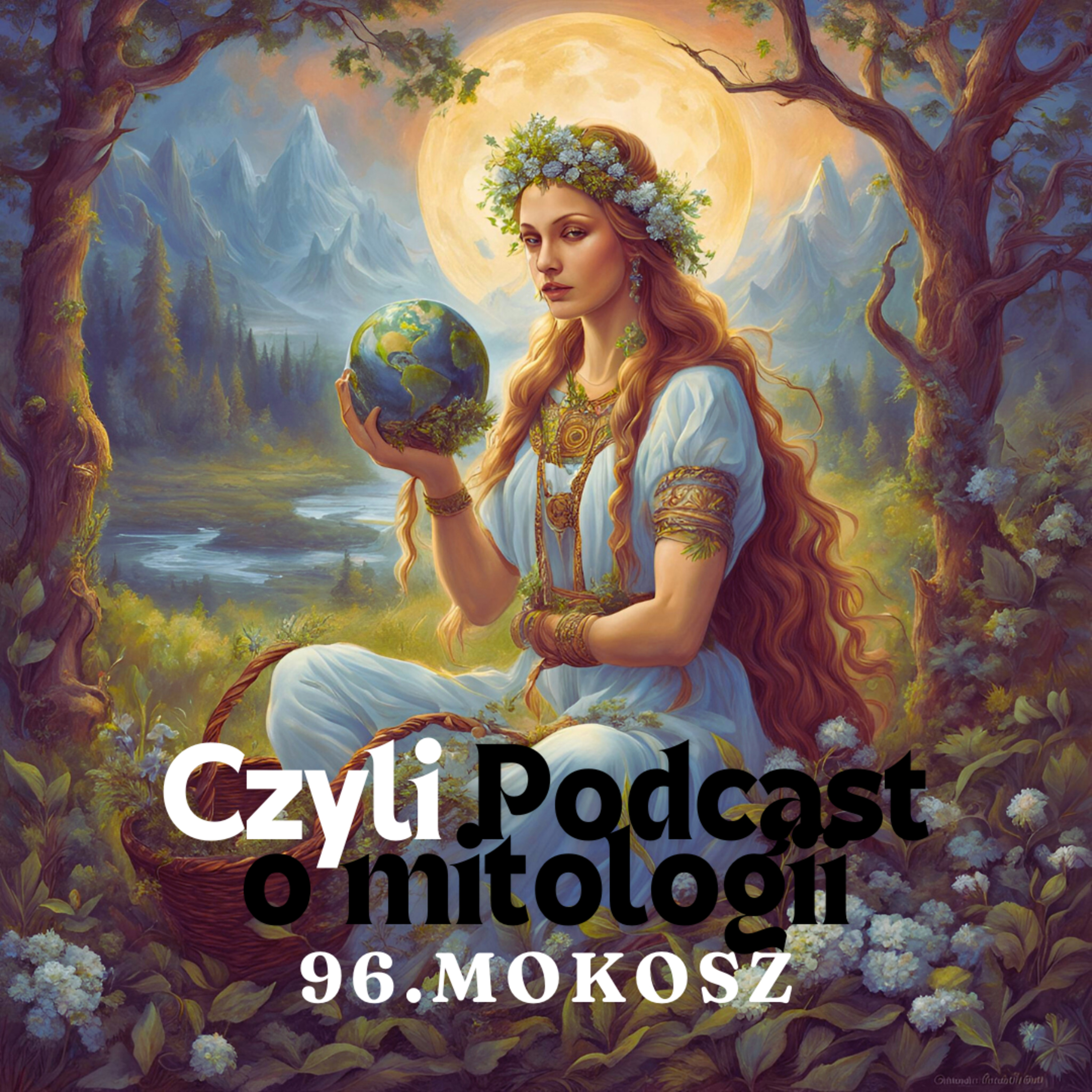 My! Słowianie - czyli podcast o mitologii