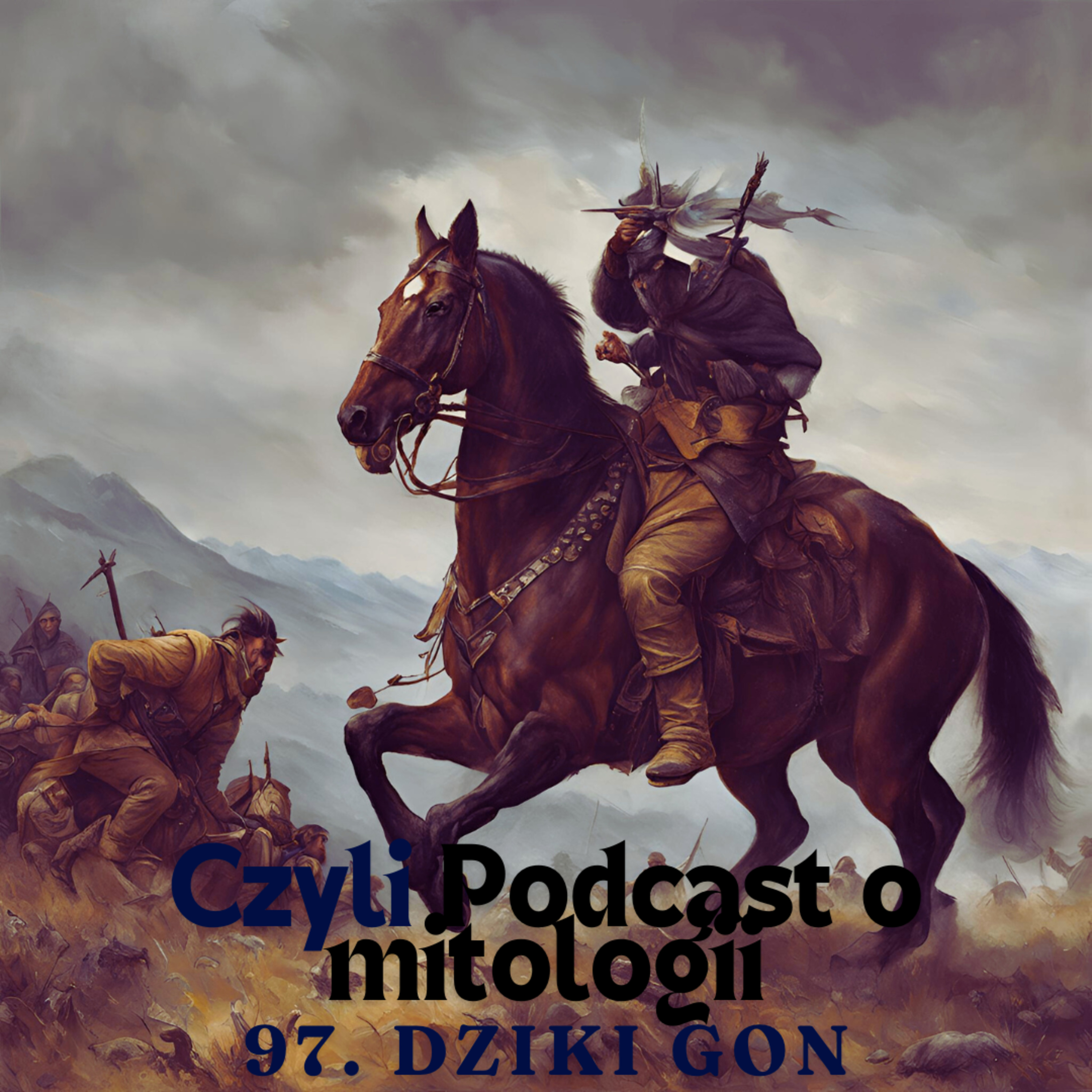 My! Słowianie - czyli podcast o mitologii