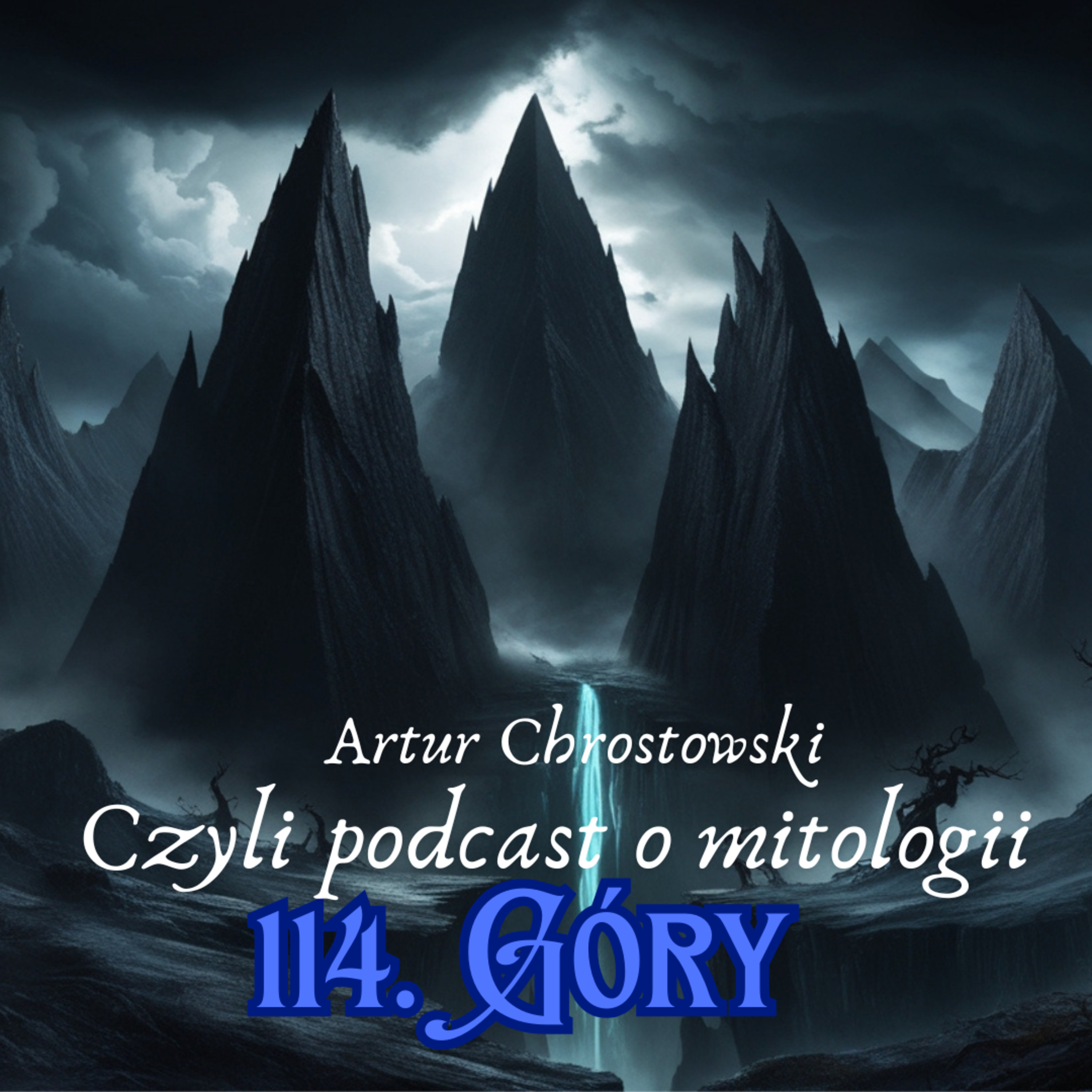 My! Słowianie - czyli podcast o mitologii