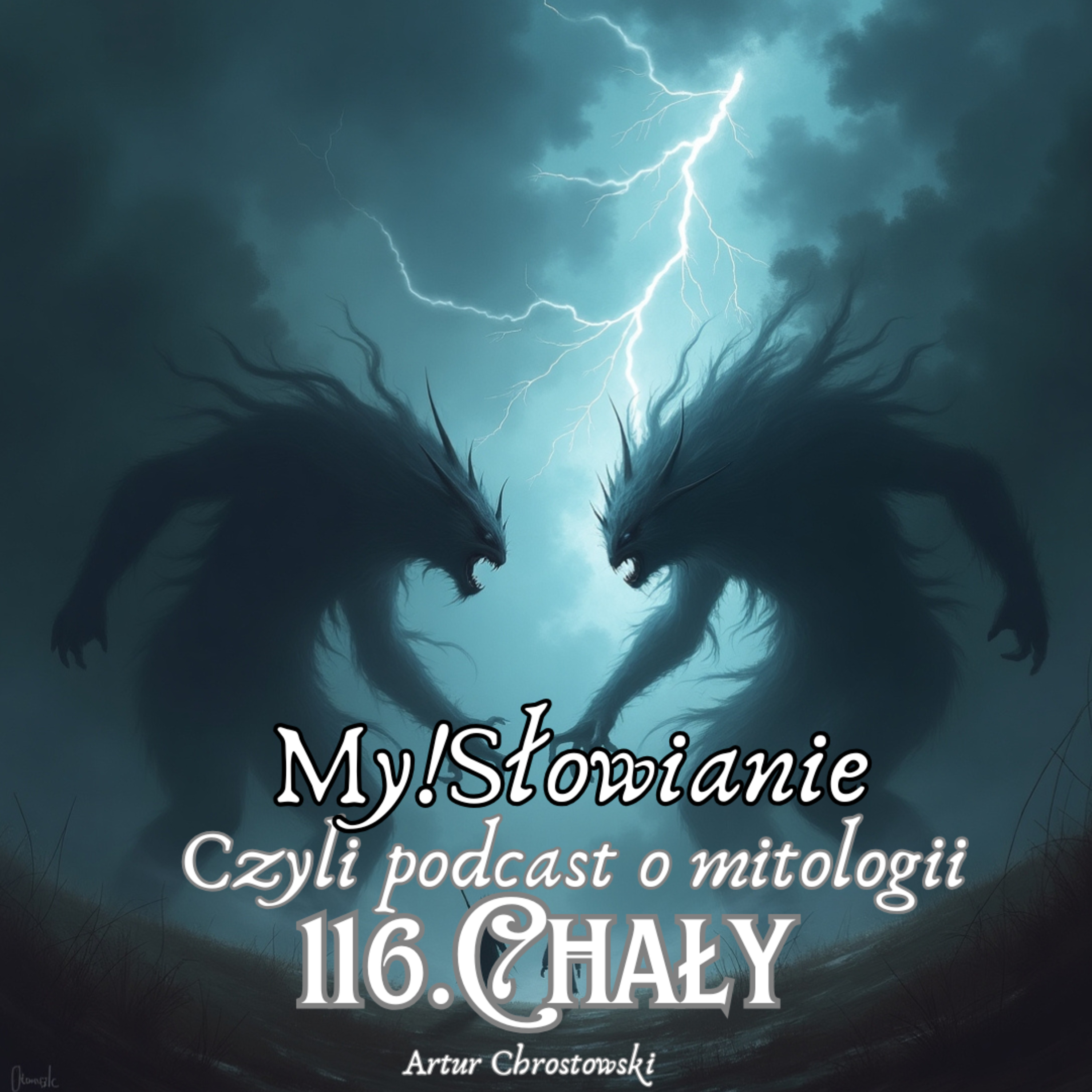 My! Słowianie - czyli podcast o mitologii