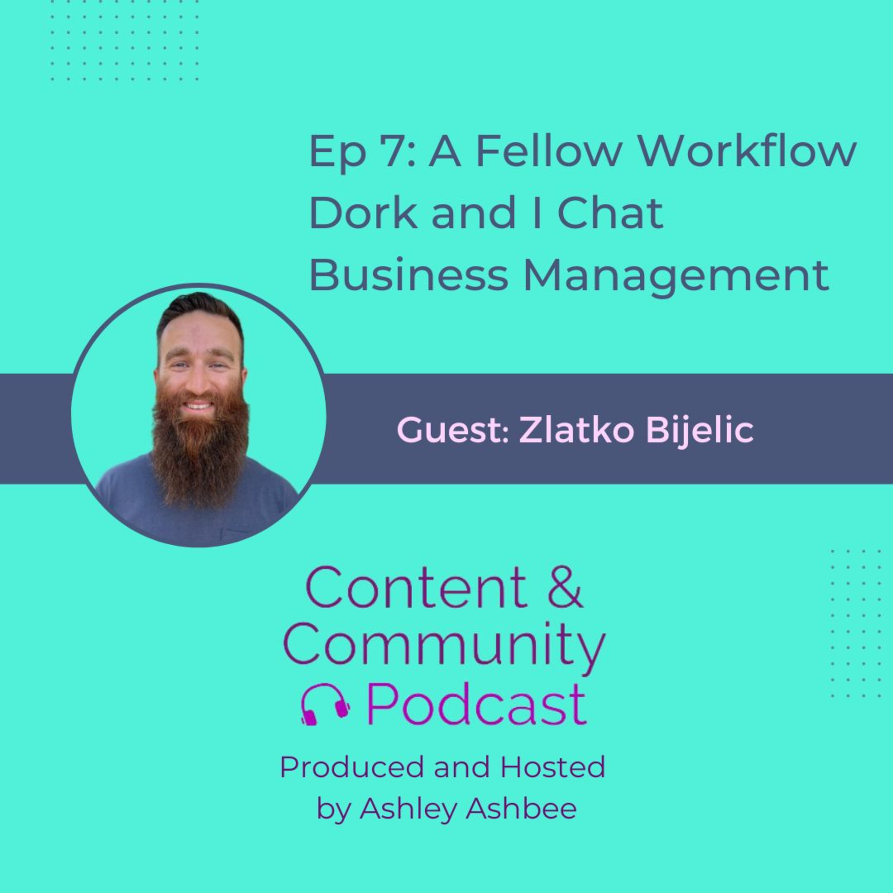 Content and Community