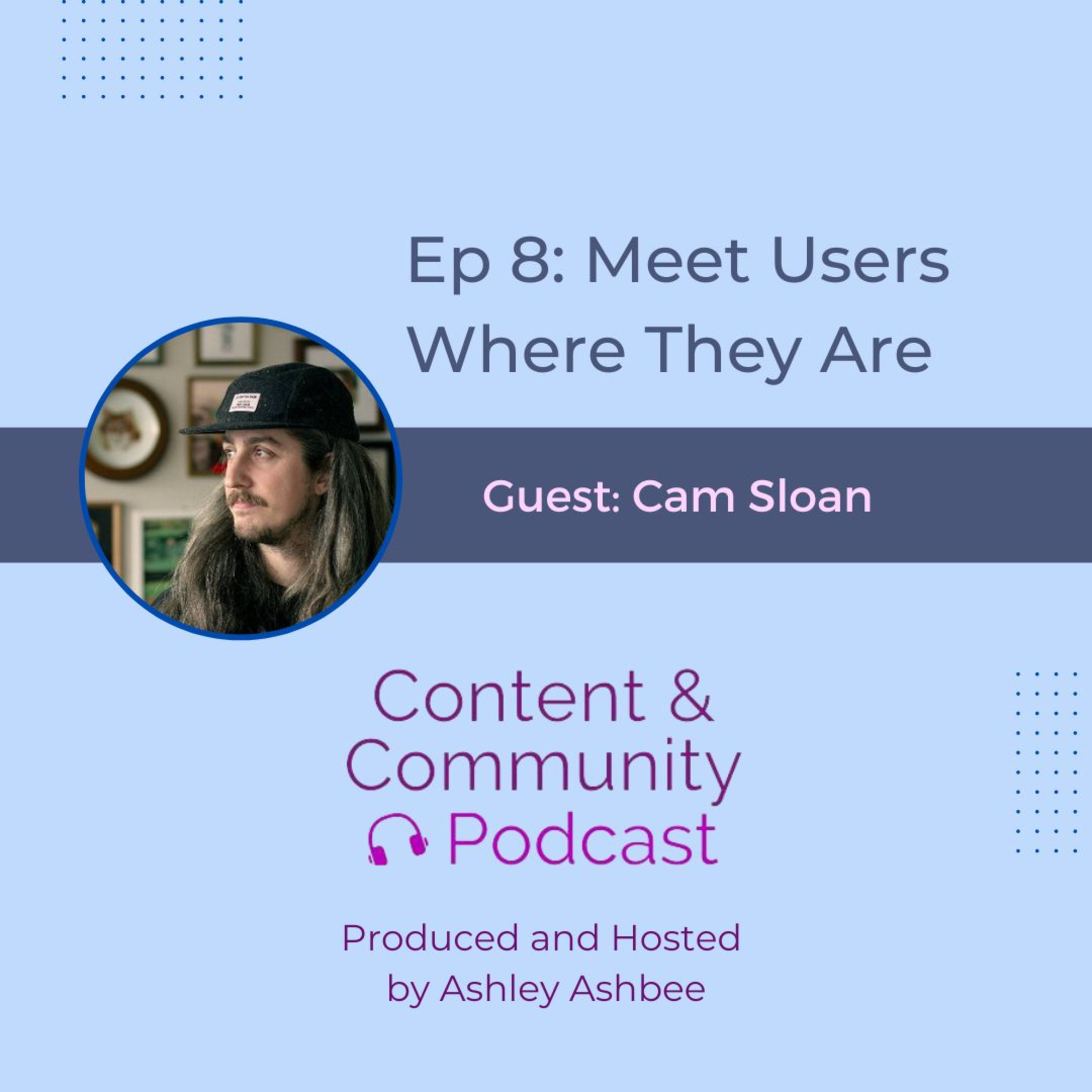 Content and Community