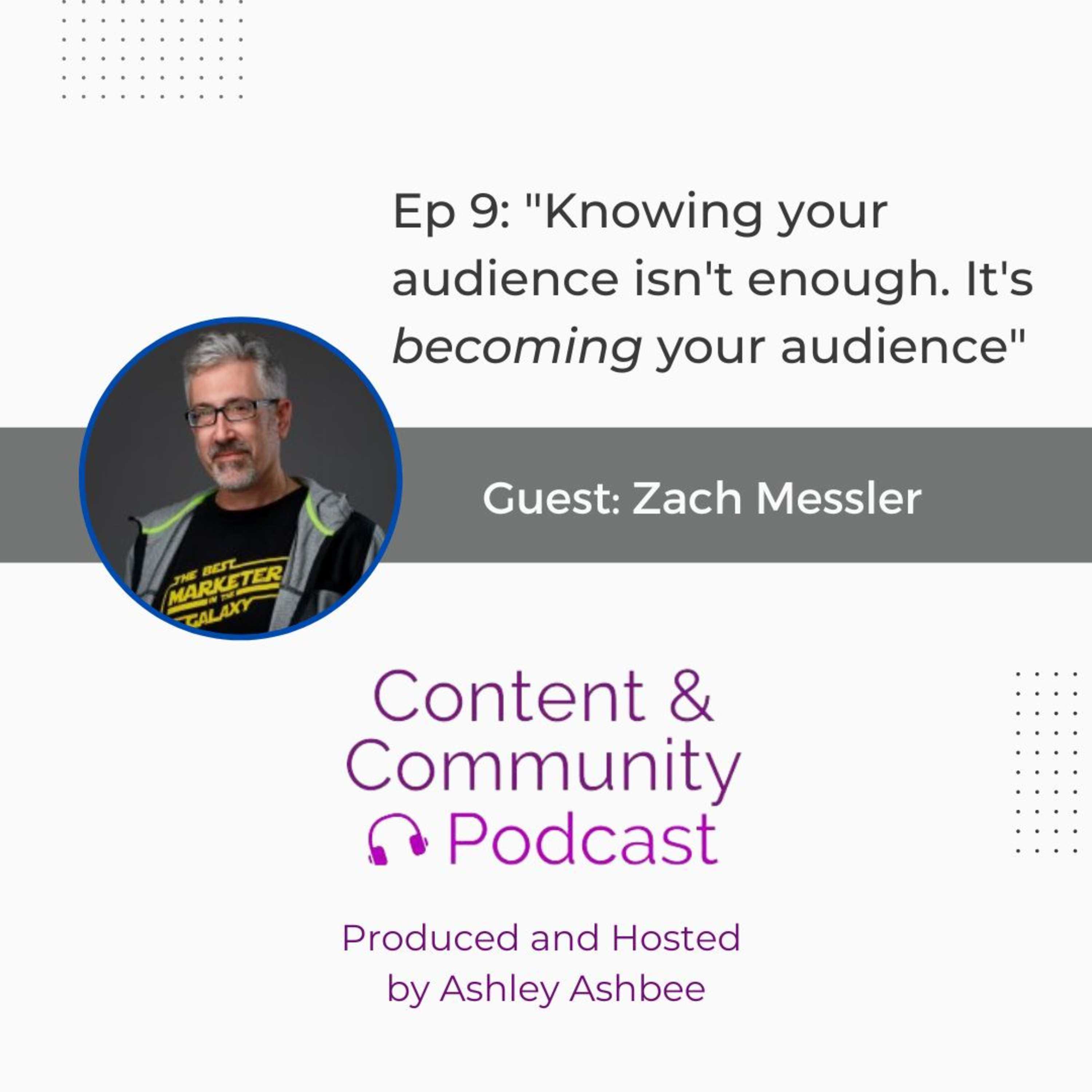 Content and Community