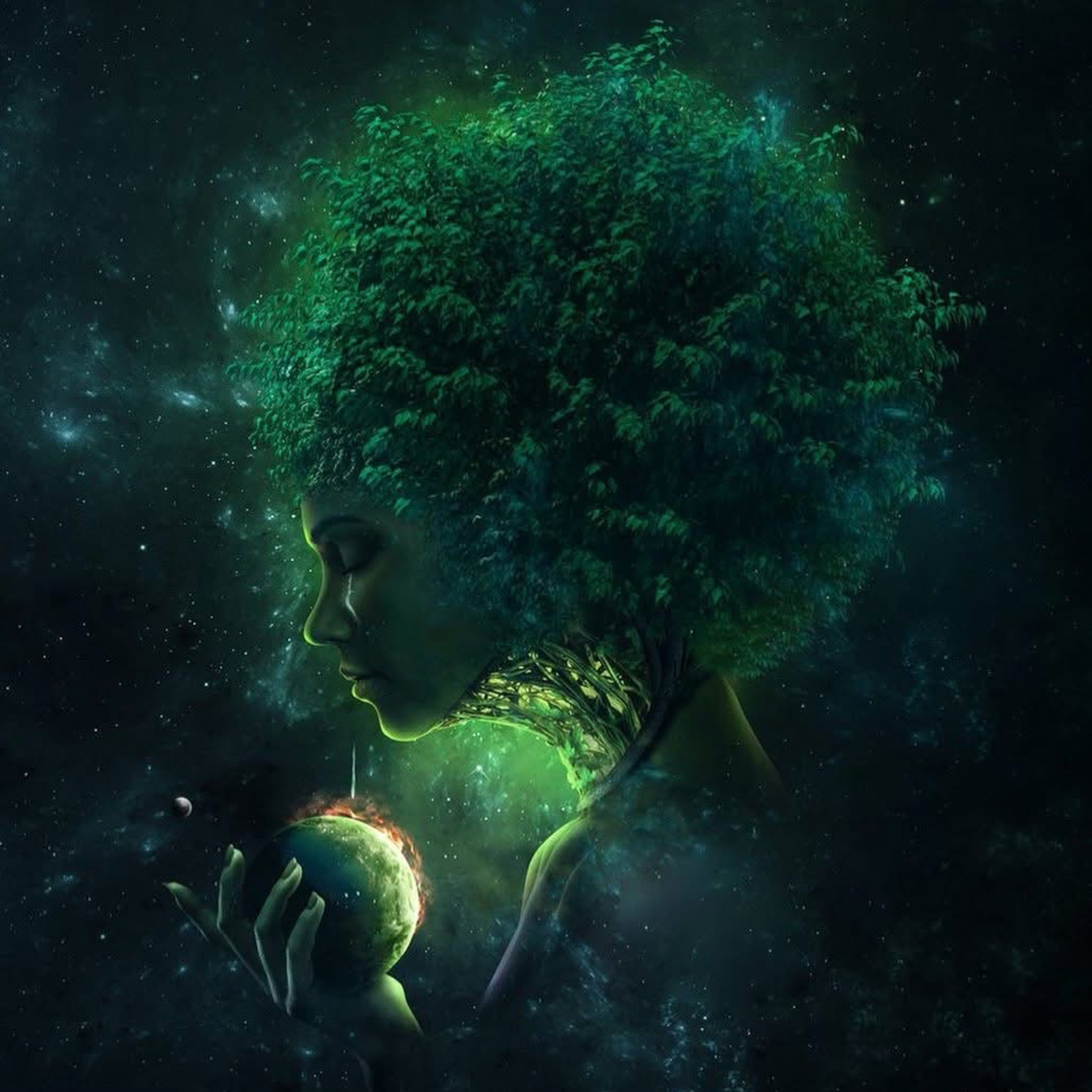 Guided Meditations with Kerry
