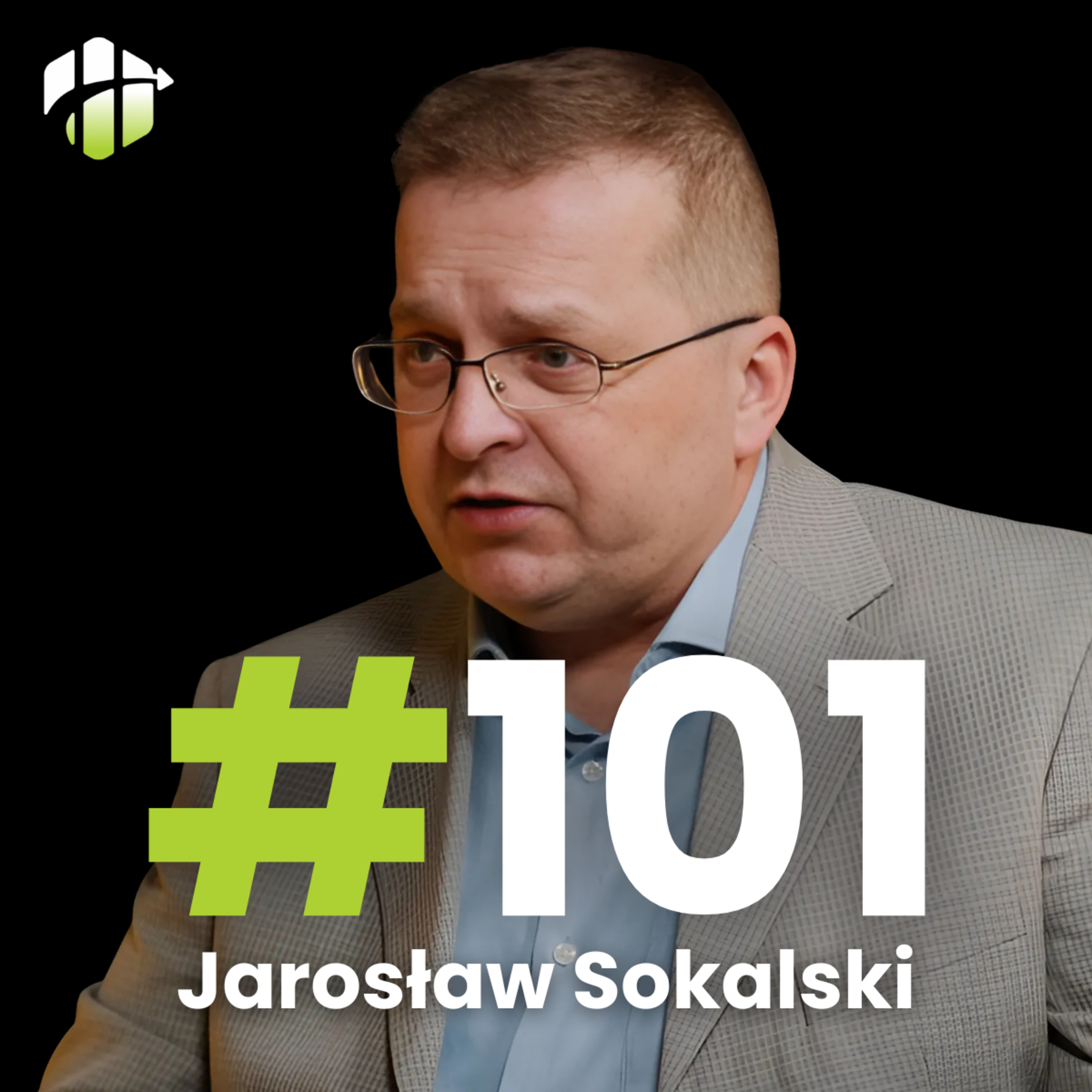 101 - CYFRYZACJA w BIZNESIE - Zarządzanie personelem dzięki aplikacji mPracownik PRO | Jarosław Sokalski episode artwork