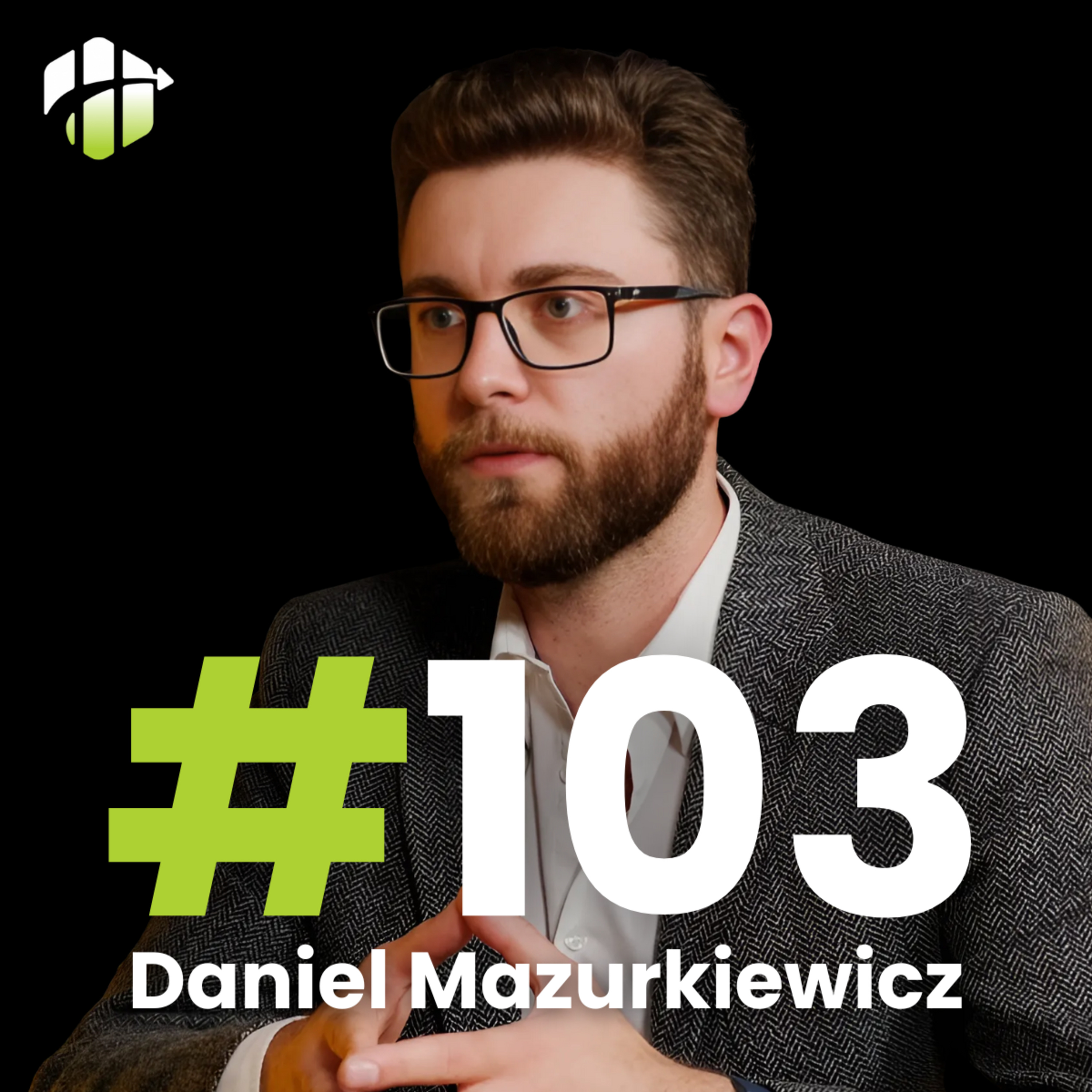103- CYFRYZACJA w BIZNESIE - Migracja systemu ERP do chmury: Cena, czas i korzyści | Daniel Mazurkiewicz episode artwork