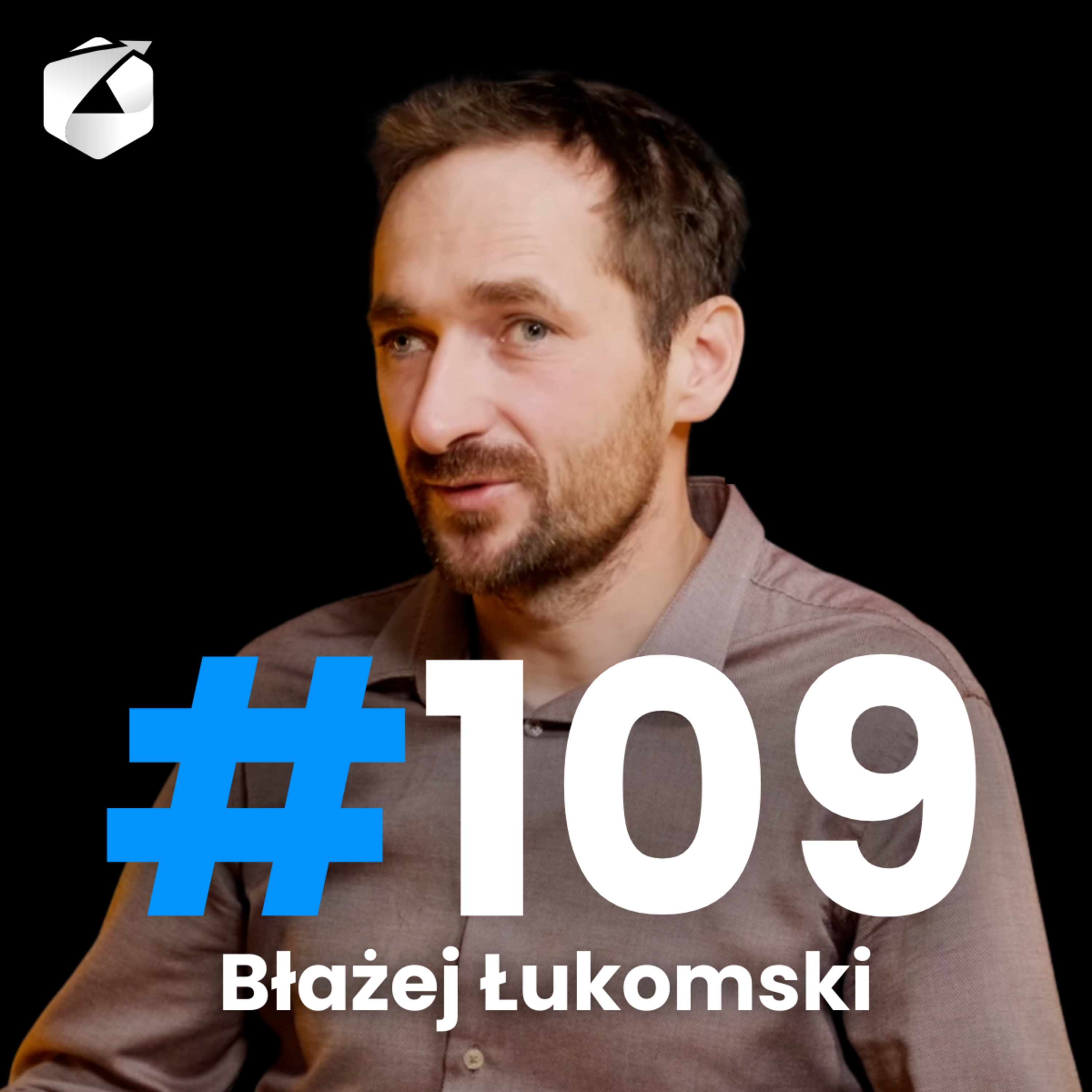 109 - CYFRYZACJA w BIZNESIE – Konfigurator produktów w e-commerce: Korzyści i wyzwania | Błażej Łukomski episode artwork