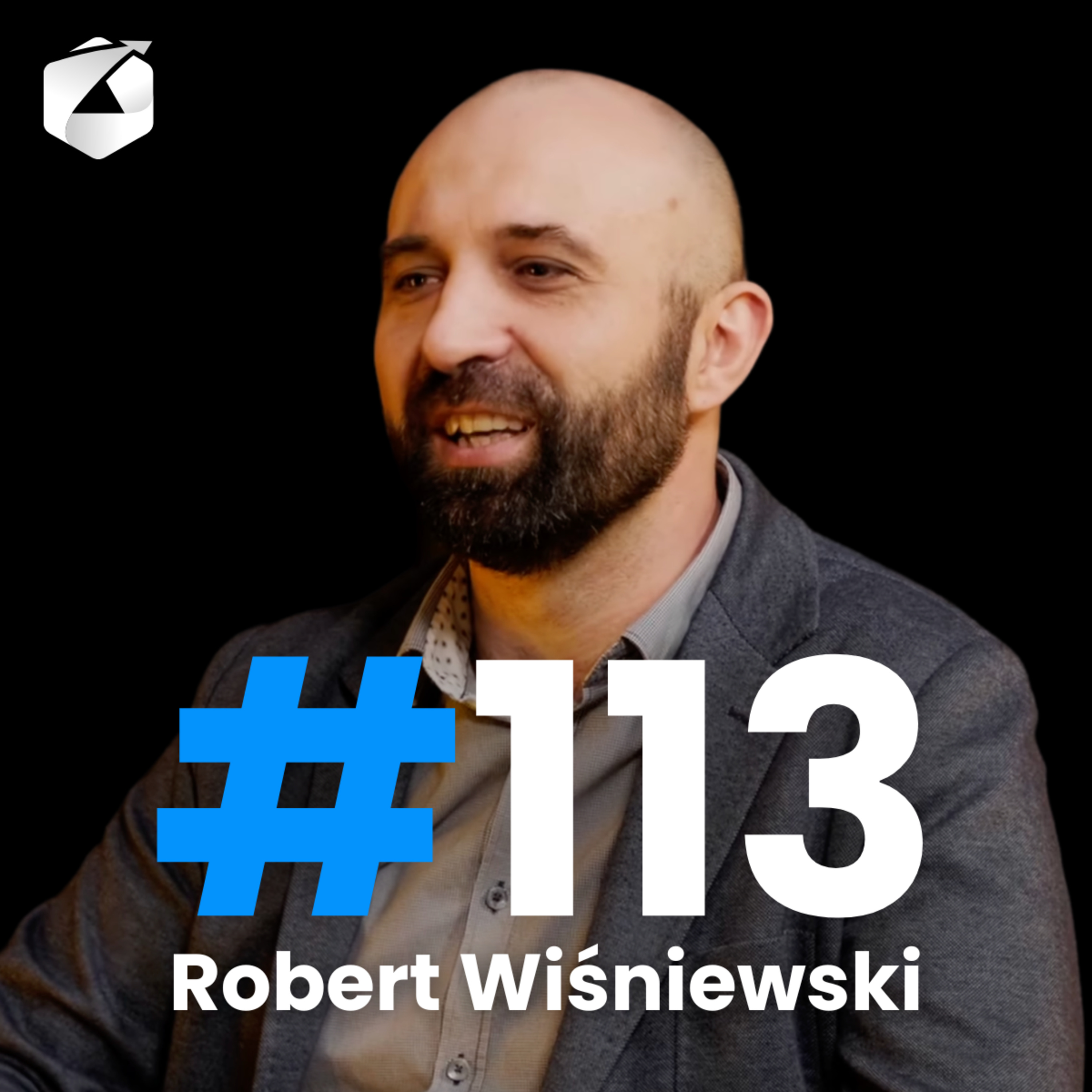 113 - CYFRYZACJA w BIZNESIE - Analityka w e-commerce: Czy Twój sklep musi ją mieć? | Robert Wiśniewski episode artwork