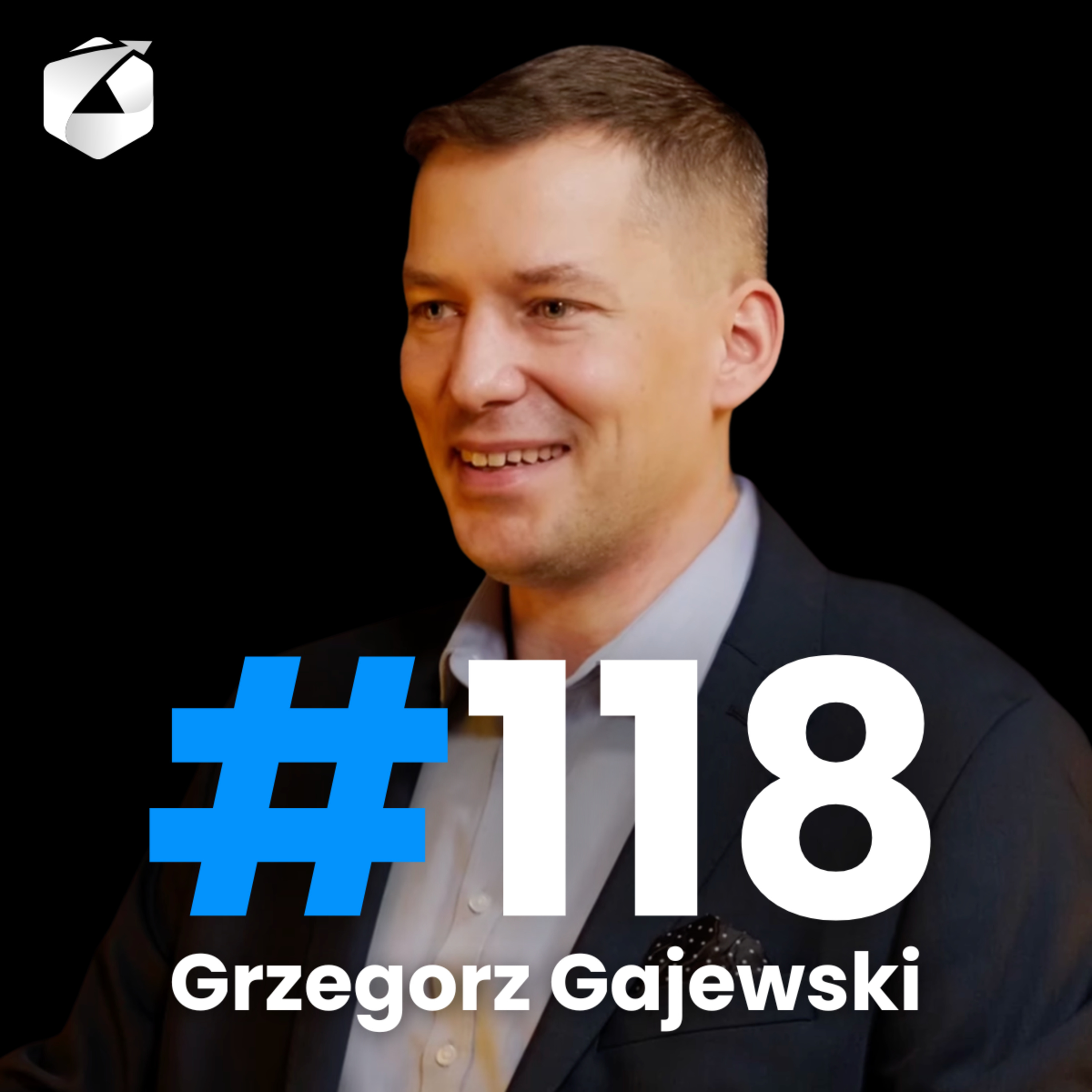 118 - CYFRYZACJA w BIZNESIE - Mity o systemach ERP: Cyfryzacja produkcji bez tajemnic | Grzegorz Gajewski episode artwork