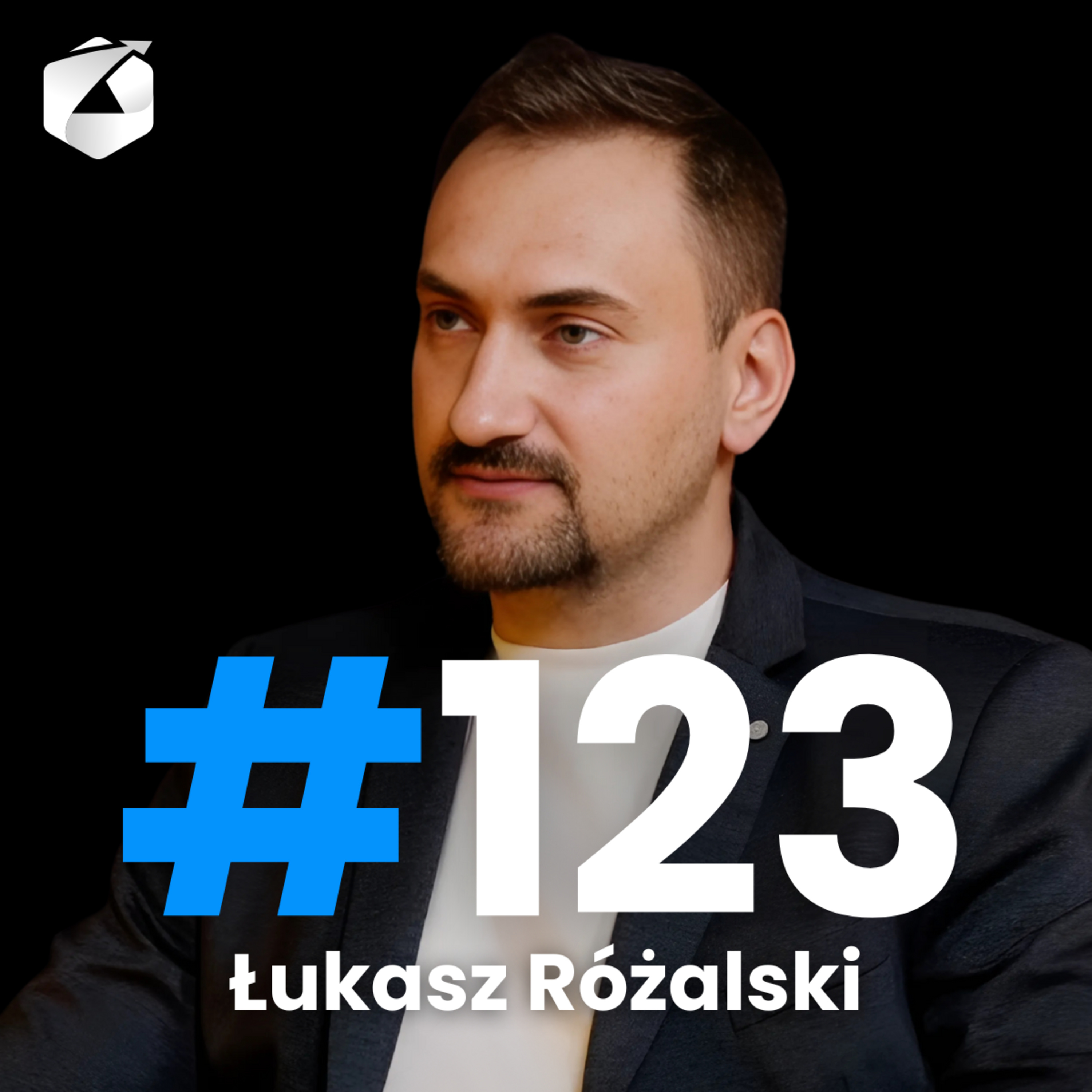 123 - CYFRYZACJA w BIZNESIE - OMS w E-commerce: Czym jest i jak ułatwia sprzedaż online? | Łukasz Różalski episode artwork