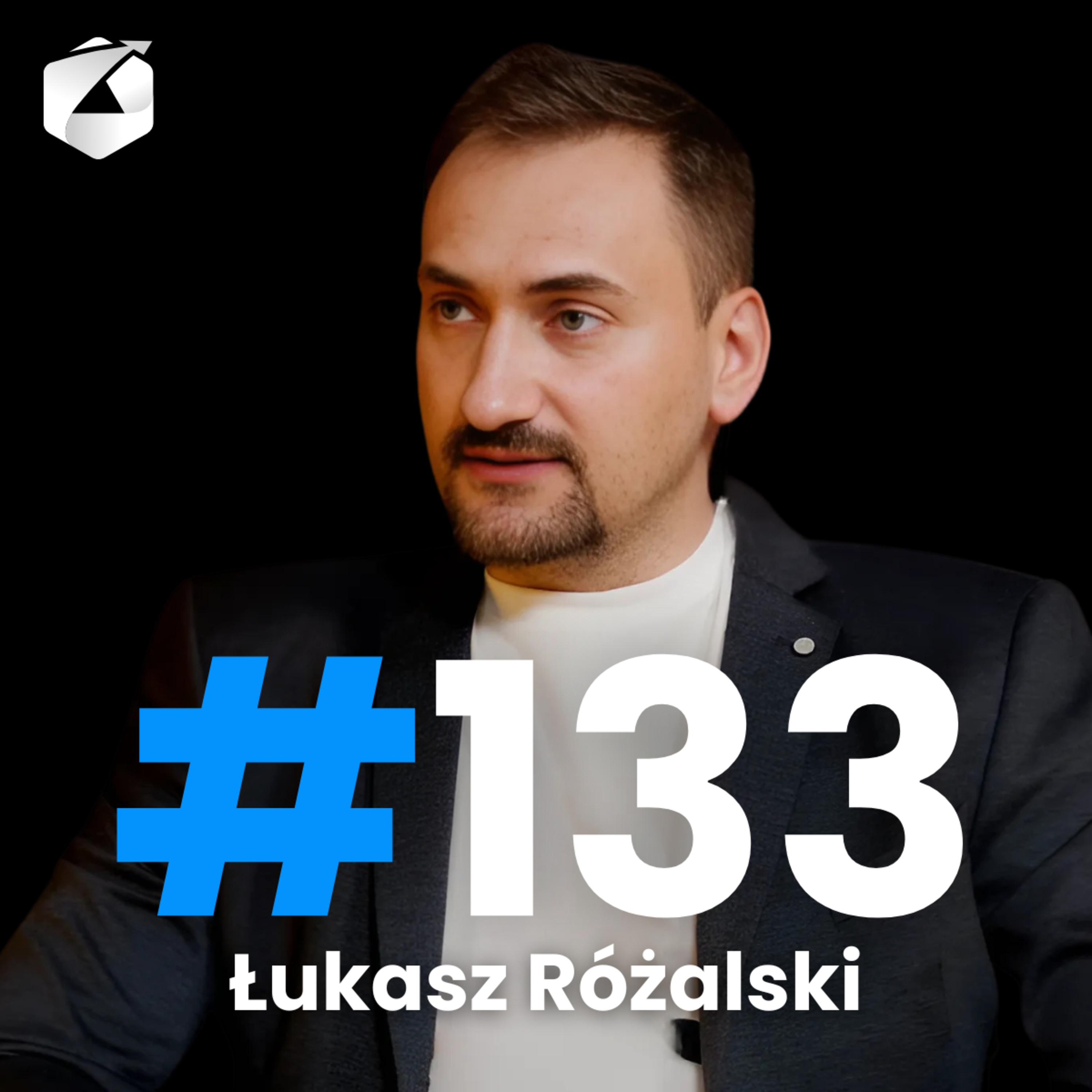 133 - CYFRYZACJA w BIZNESIE - Rynek E-commerce: Marketplace czy własny sklep? | Łukasz Różalski episode artwork